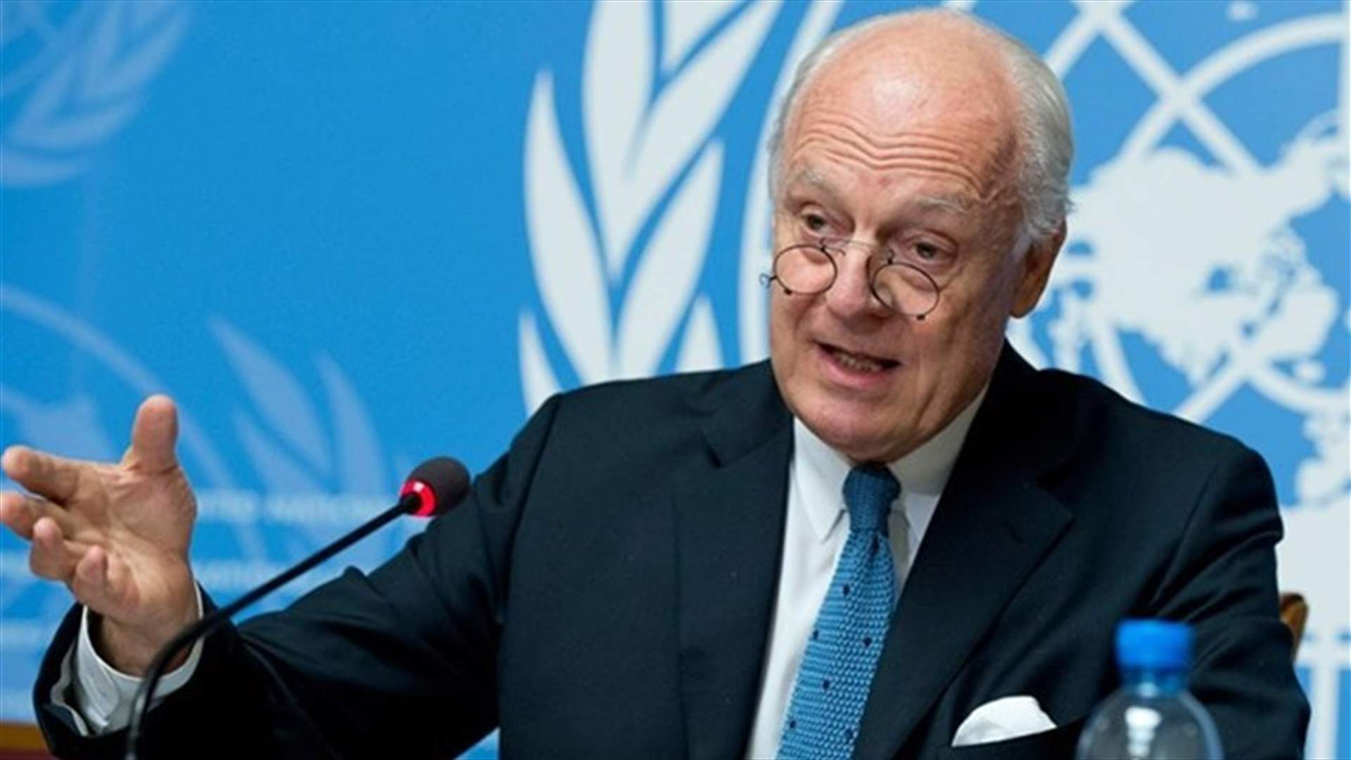 UN says US-Russia talks on Syria crucial as aid stops rolling in