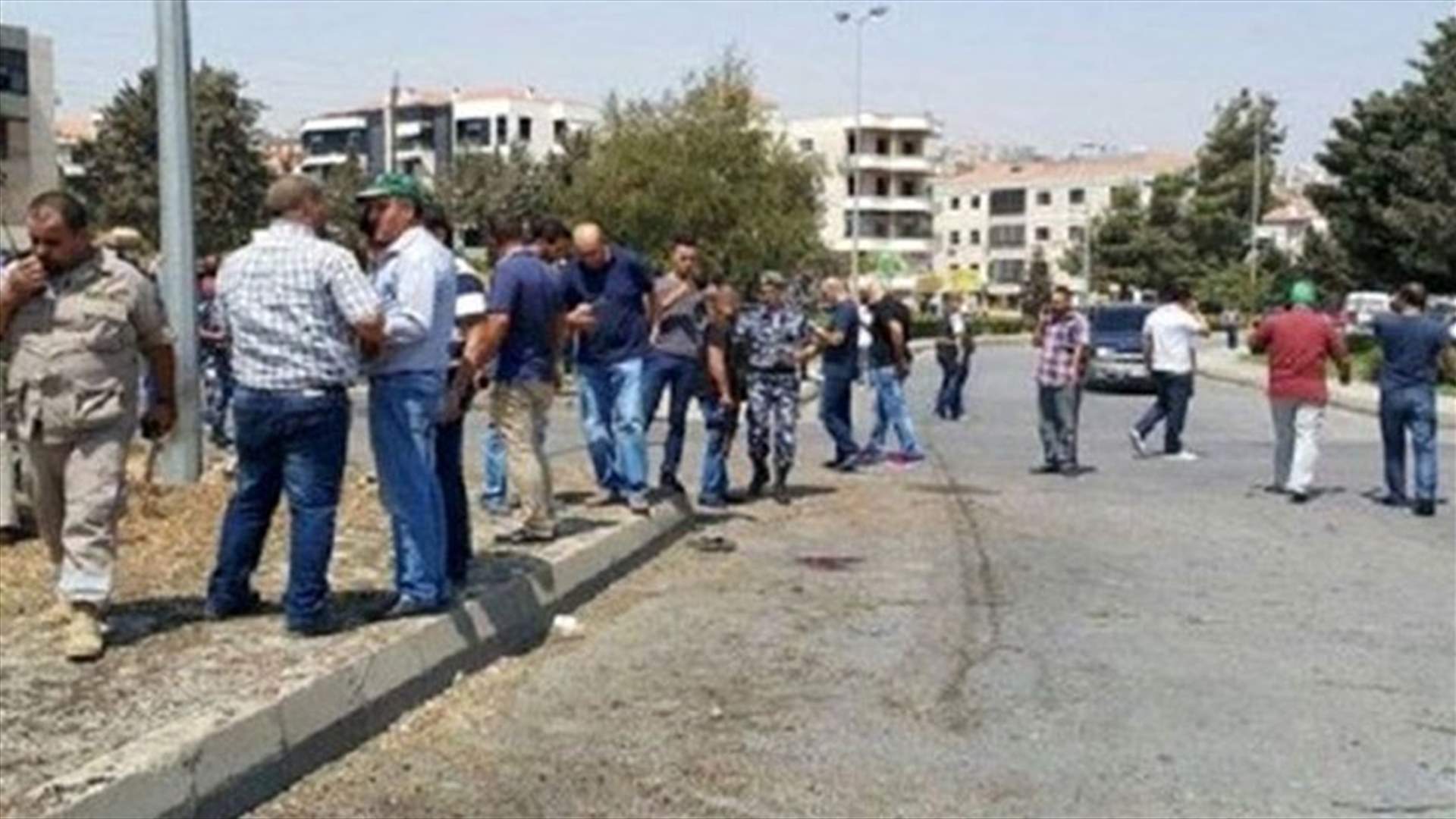 Terrorist cell behind Zahle attack arrested