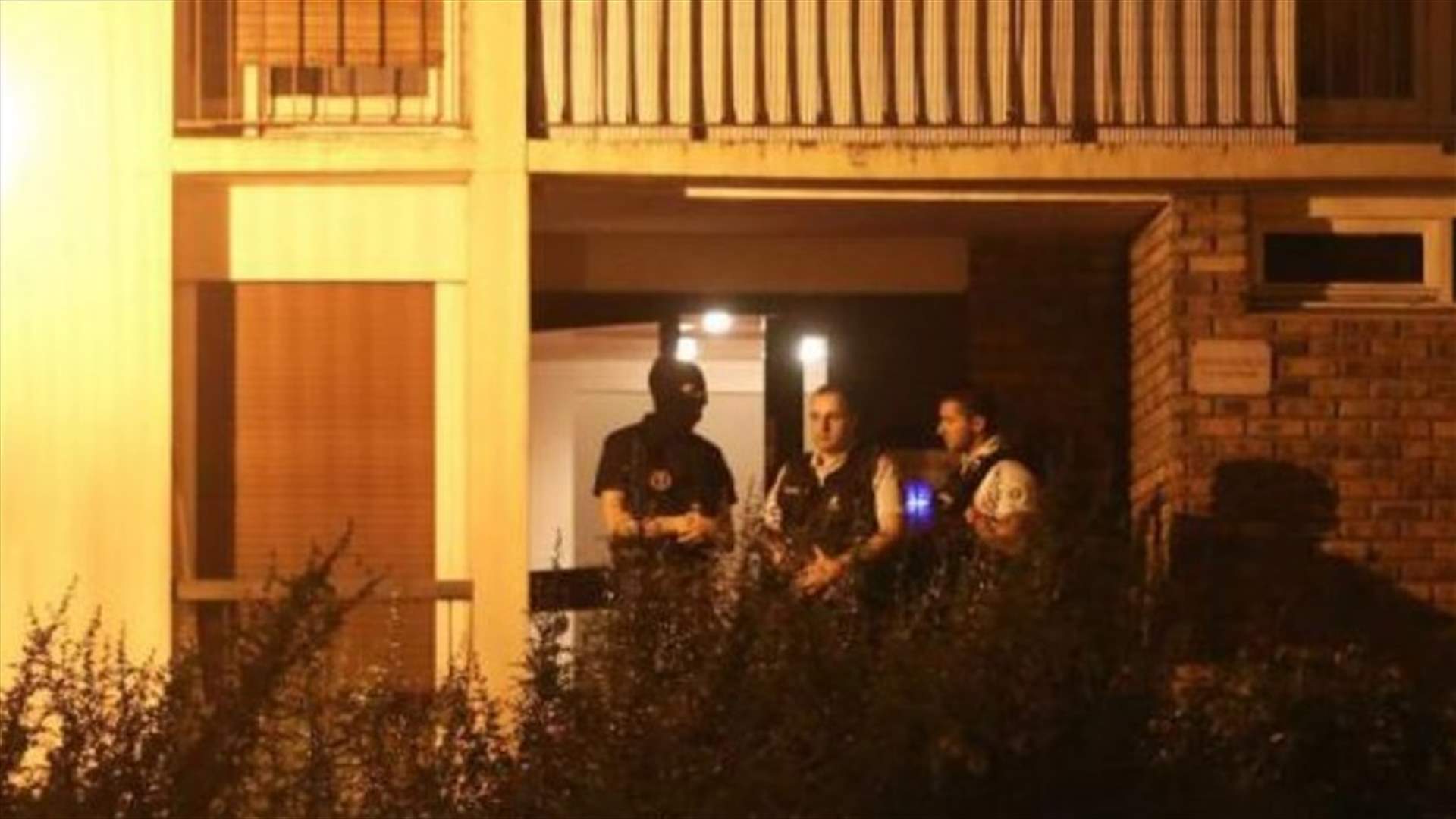 من أين تلقت المجموعة النسائية الارهابية المعتقلة في باريس تعليماتها؟ 