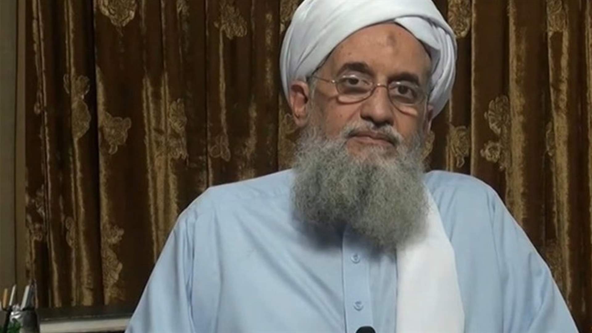 الظواهري: سنكرر احداث 11 ايلول آلاف المرات