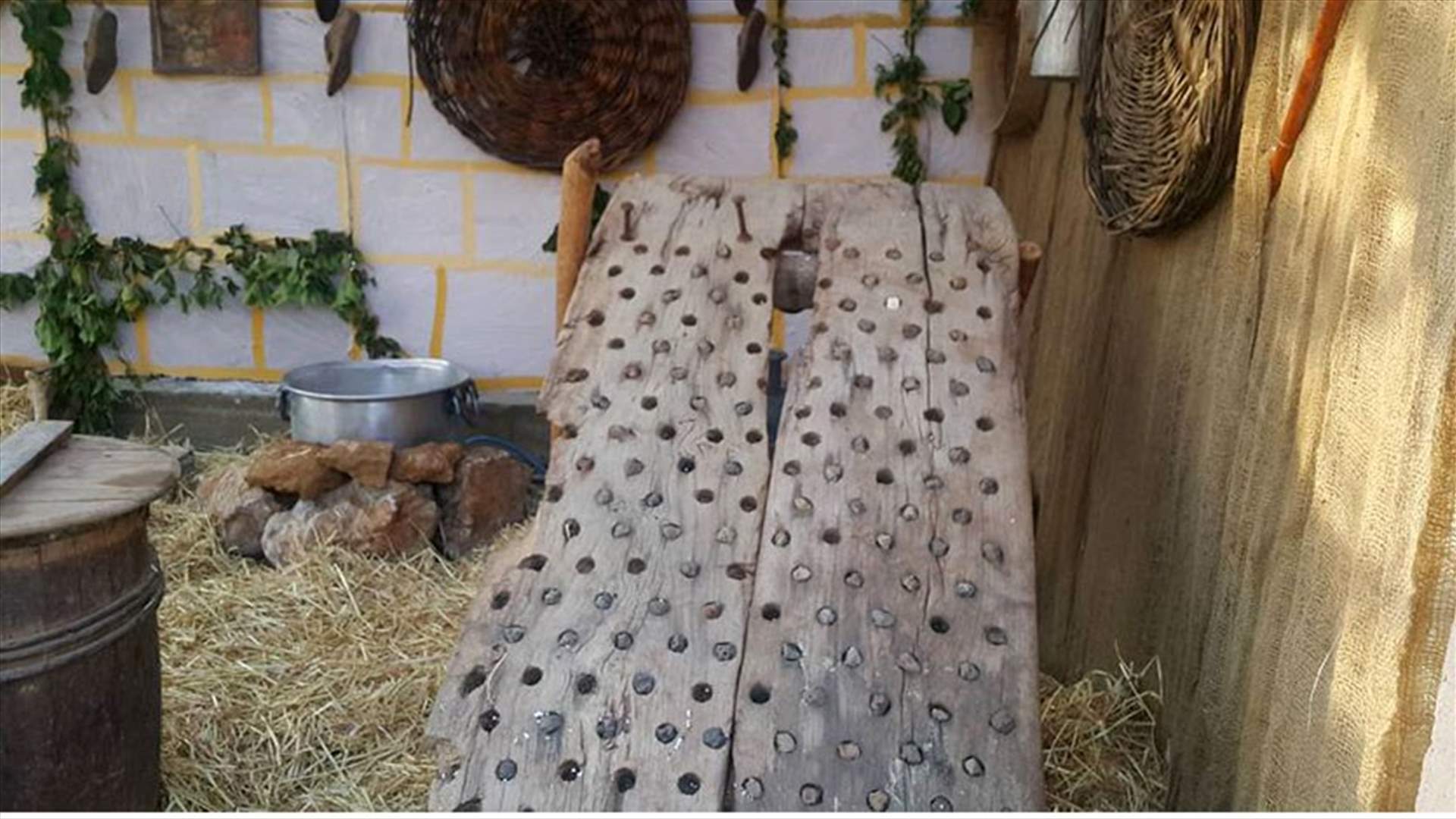 ماذا يجري في حراجل؟