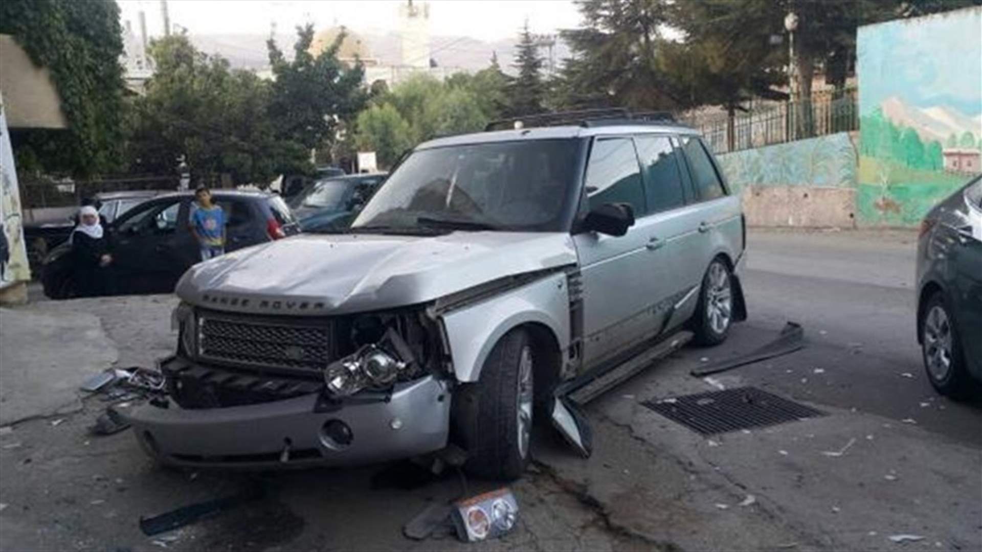من أعطى الامر بارتكاب تفجير مجدل عنجر؟
