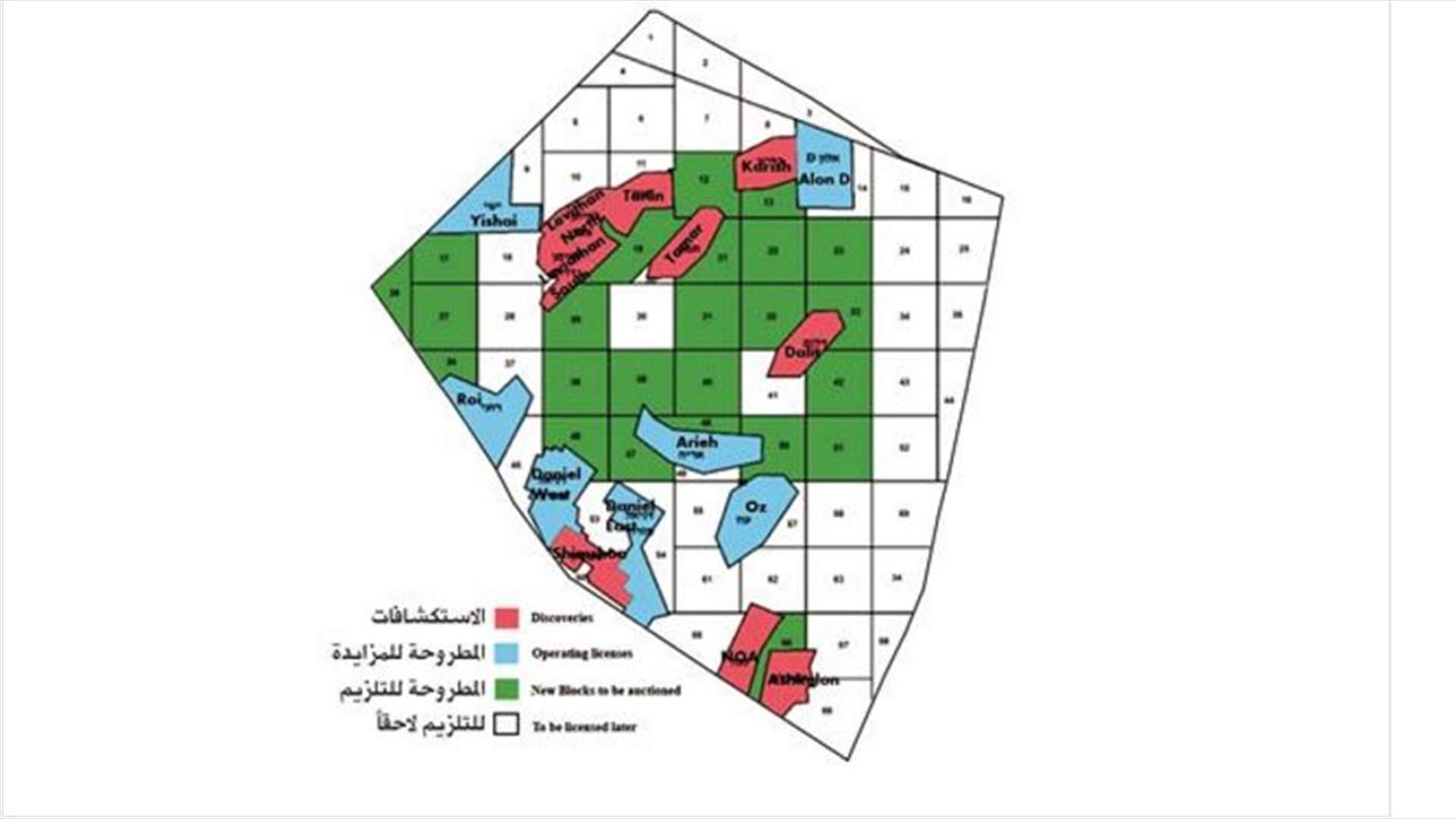 خديعة نفطية إسرائيلية: استثمار قرب الحدود!