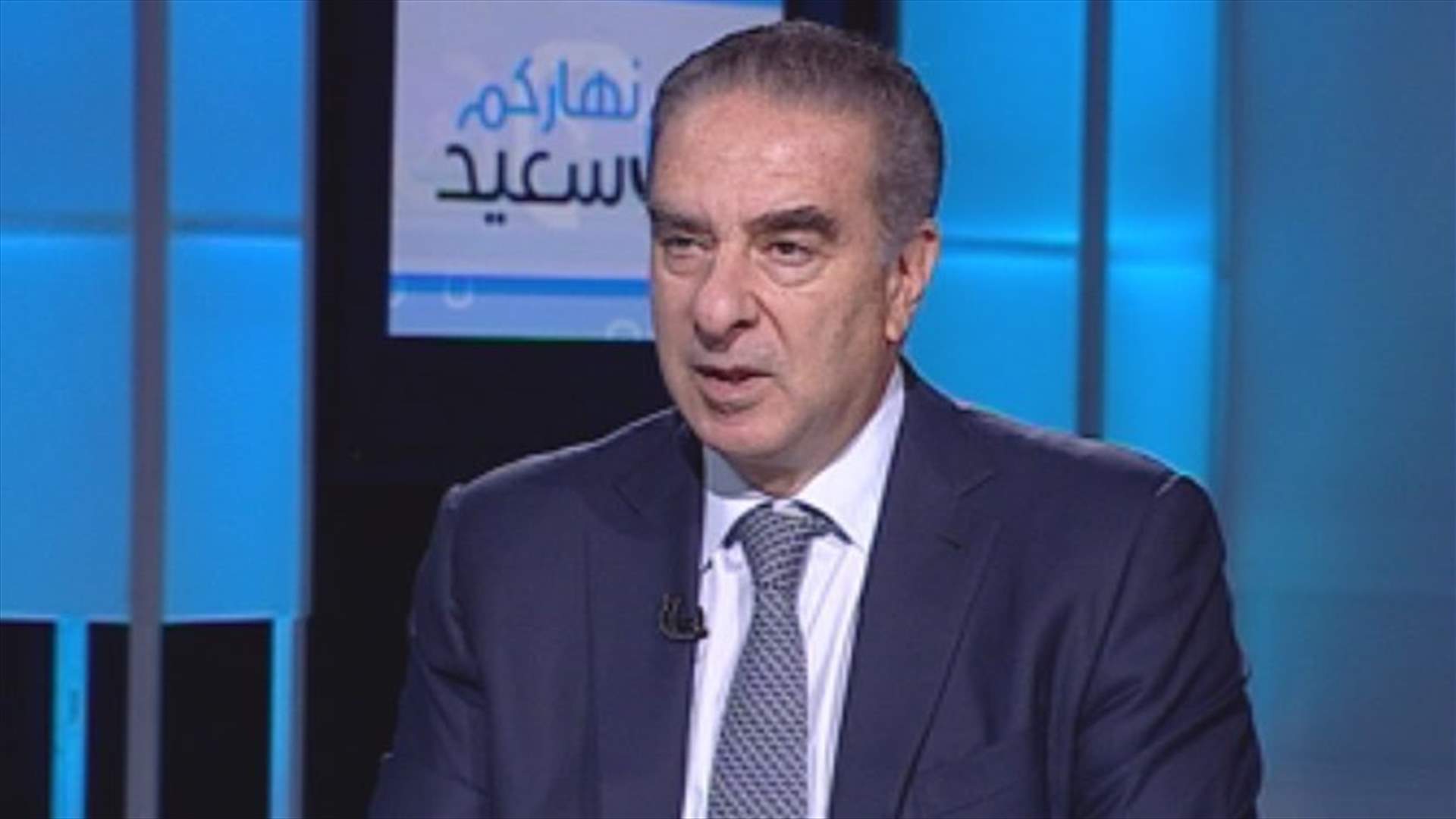 Minister Faraon to LBCI: Kataeb’s resignation from government could have been avoided