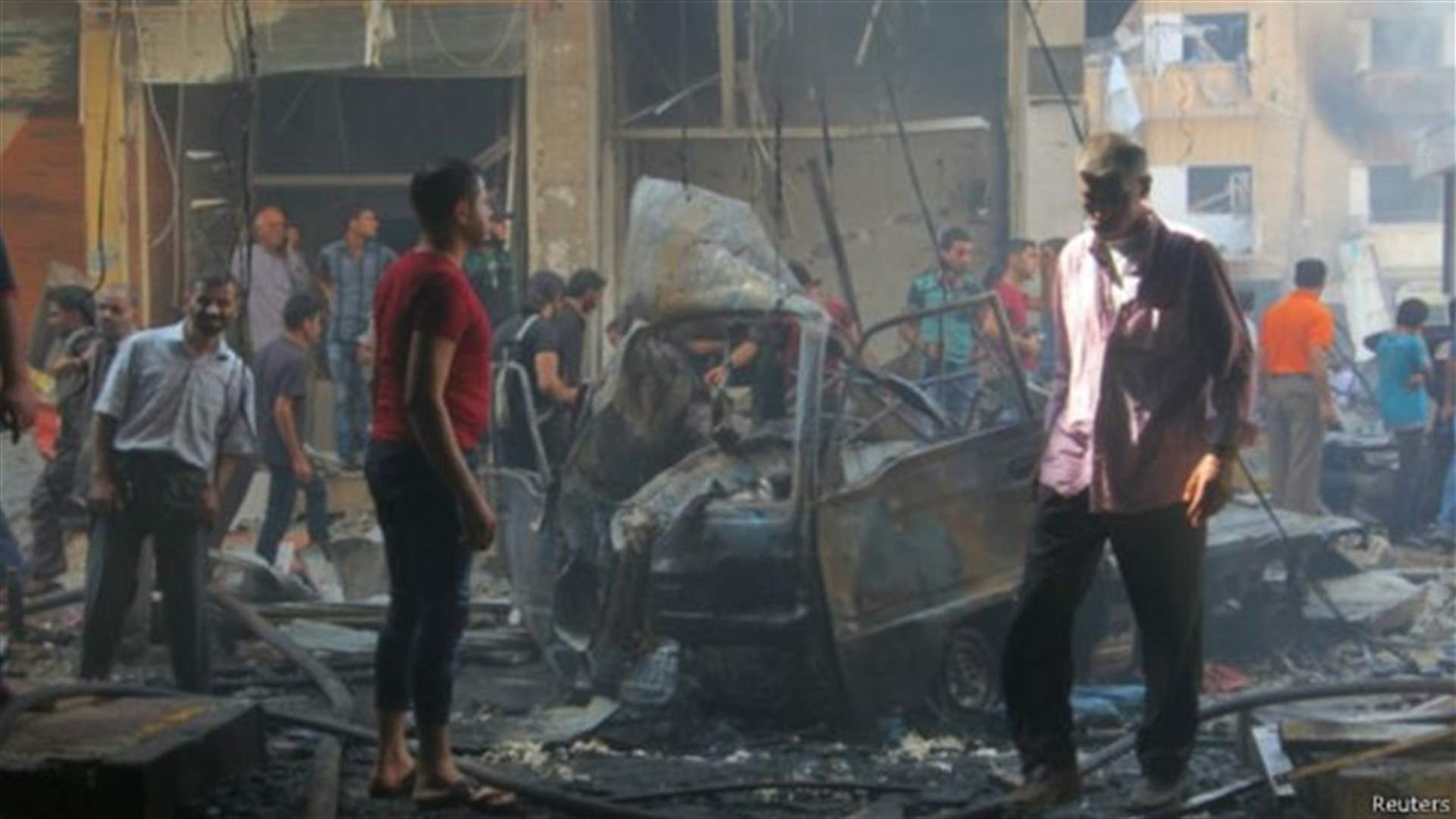 المرصد: 58 قتيلا على الاقل حصيلة الغارات الجوية على ادلب