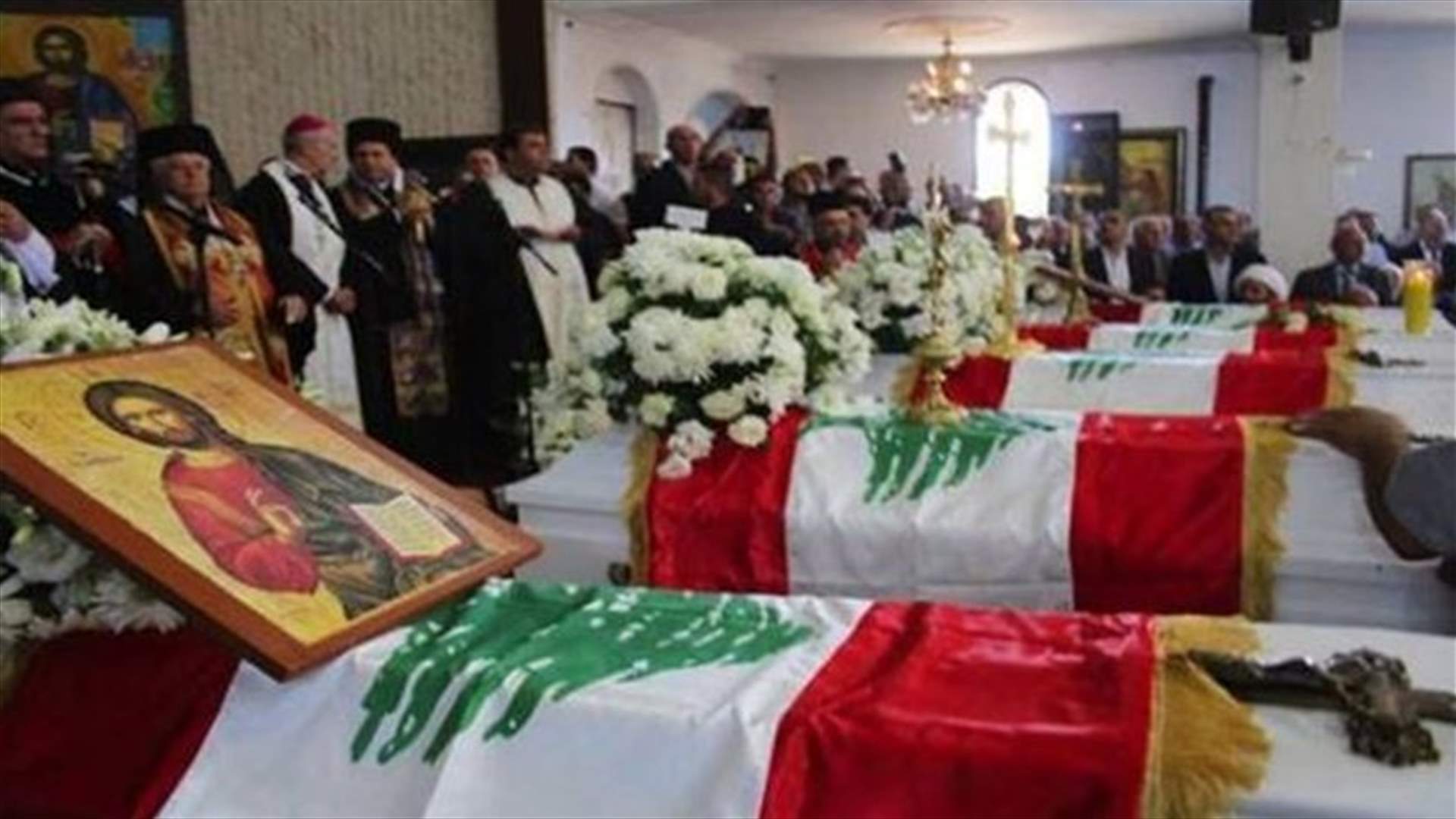 اهالي شهداء تفجيرات القاع: لاحالة قضيتنا الى المجلس العدلي