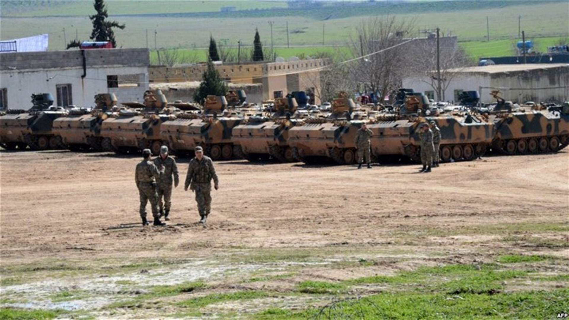 Turkish air strikes kill 20 Islamic State fighters in Syria - CNN Turk