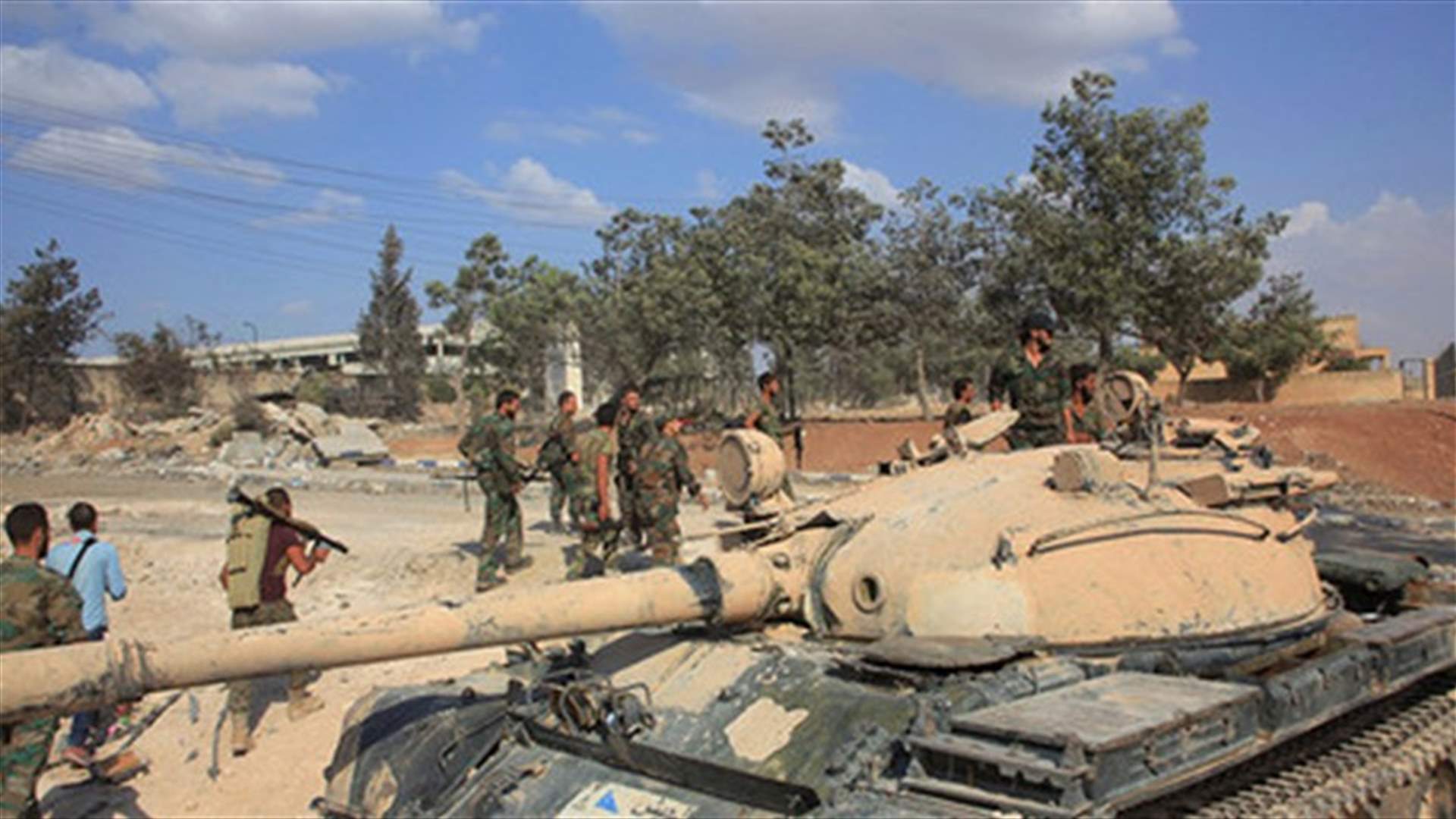 Forces loyal to eastern Libyan commander claim control over key oil ports