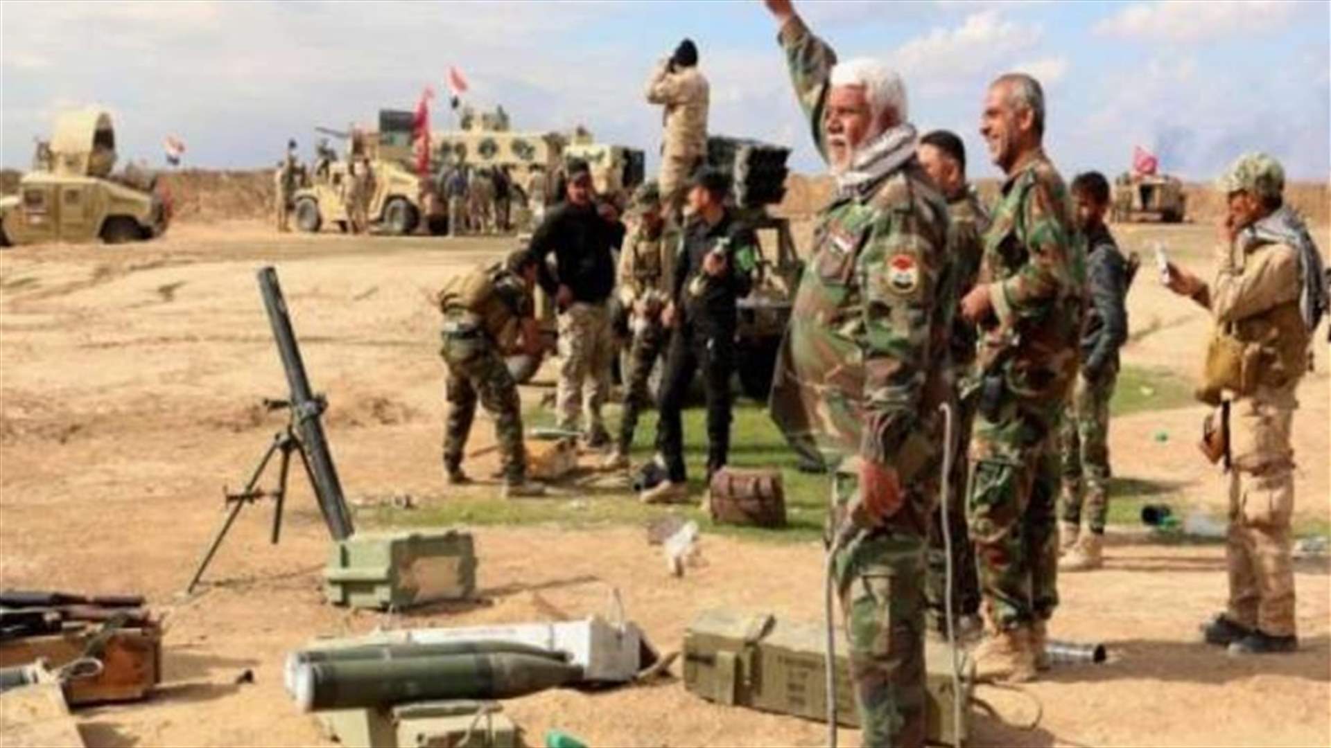 القضاء على خلية ارهابية  جنوب شرقي ايران ...ومقتل 4 منها 