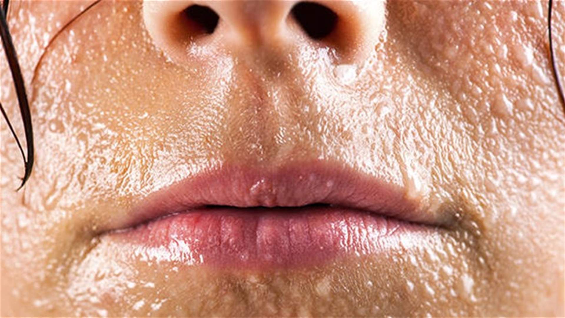 ما هي الخفايا التي يكشفها التعرّق عن صحّتكم؟