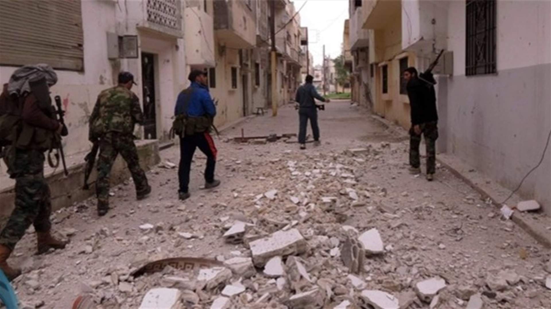 "أحرار الشام" ترفض اتفاق الهدنة ..وفصائل أخرى تؤيده مع تحفظات