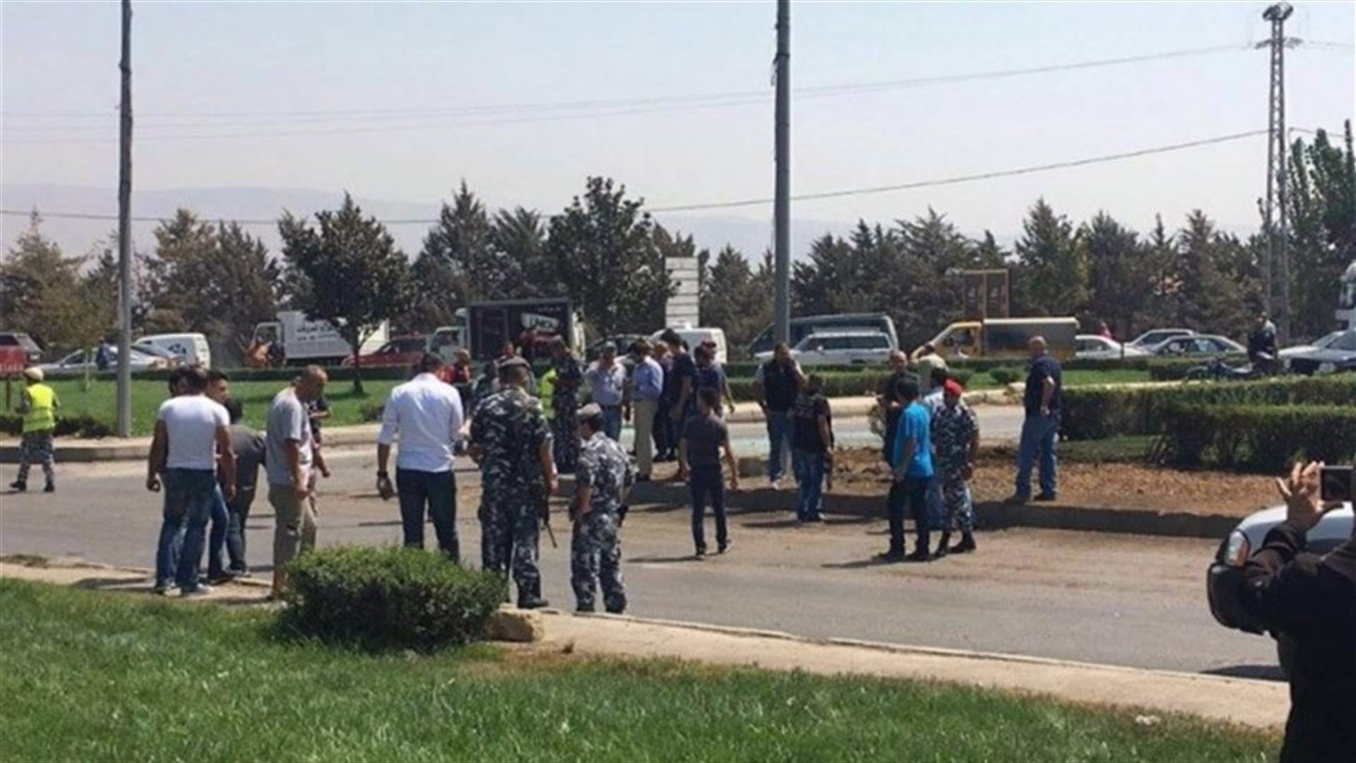 هيئة العلماء المسلمين تدعو للافراج عن الشيخ بسام الطراس.. ومصادر أمنية تؤكد علاقته بمتفجرة كسارة