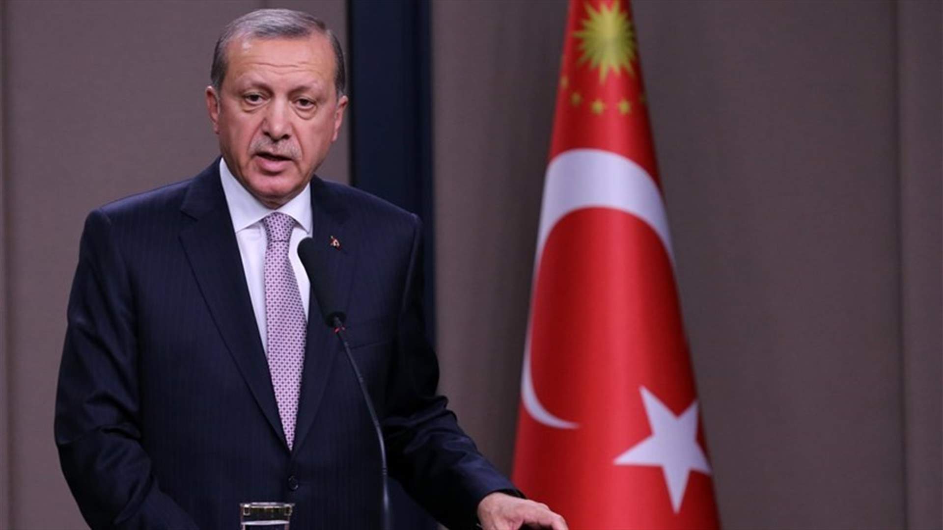 Turkey aims to send aid convoy to Aleppo on Monday - Erdogan
