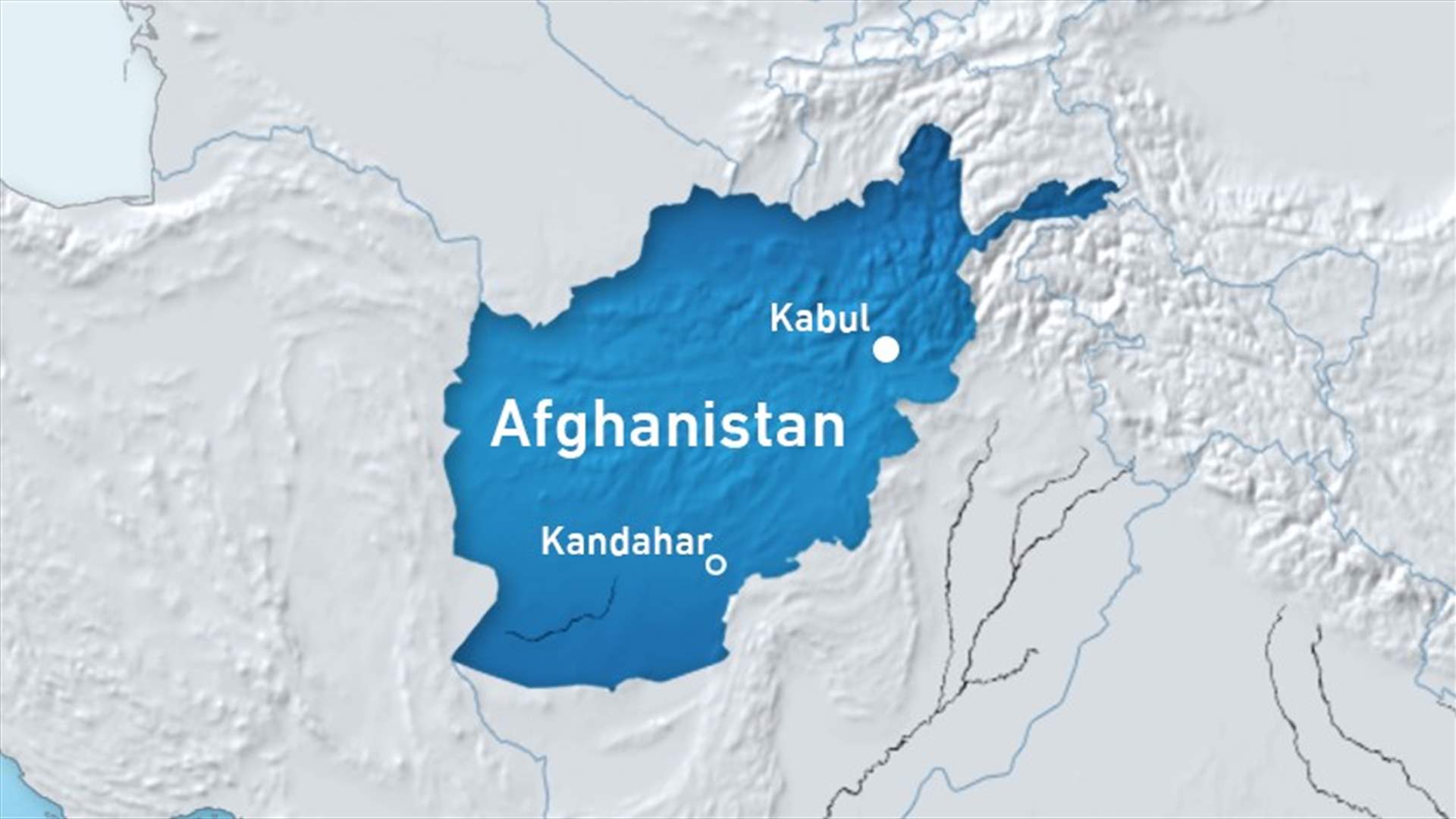 Gunmen attack hospital in southern Afghanistan