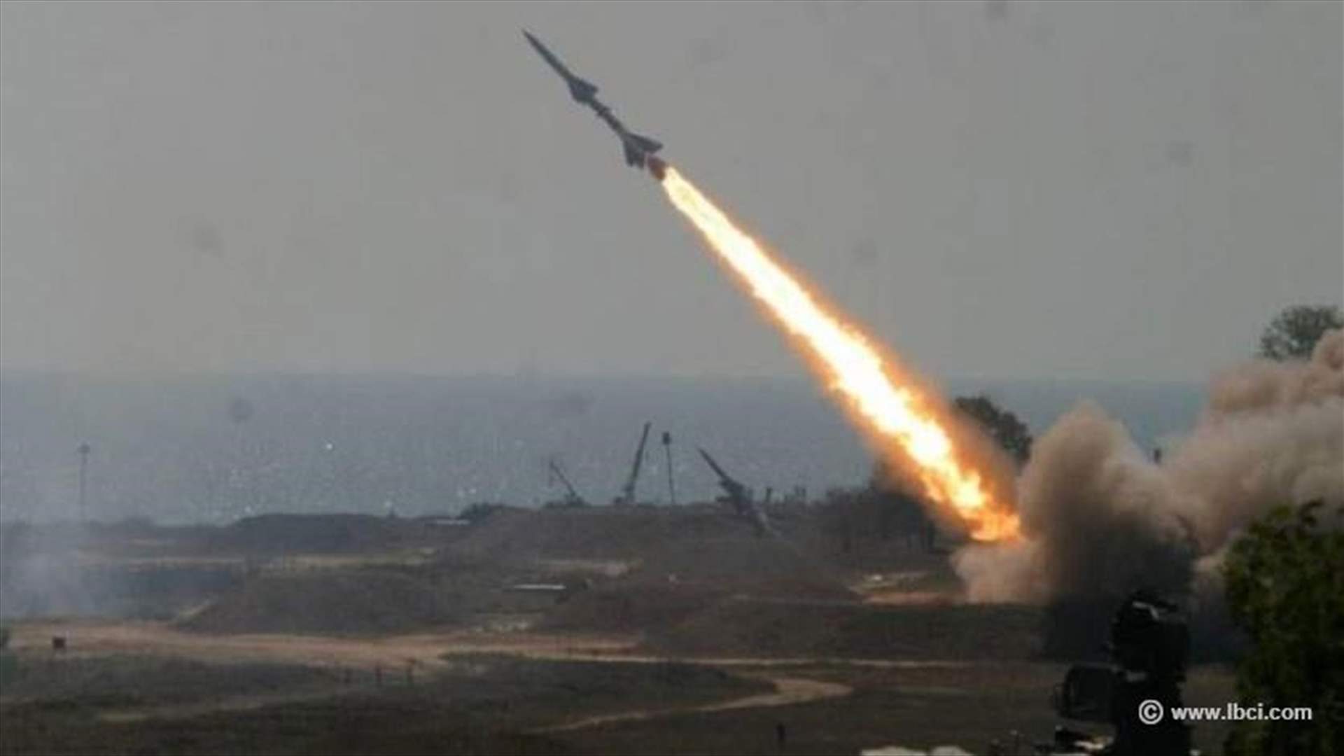 Saudi air defense shoots down missile fired from Yemen