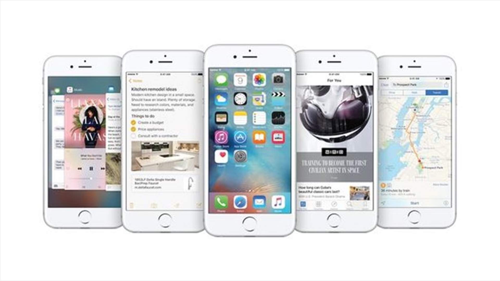 ما هي التطبيقات الرئيسيّة التي ستتمكّنون من حذفها مع iOS 10؟