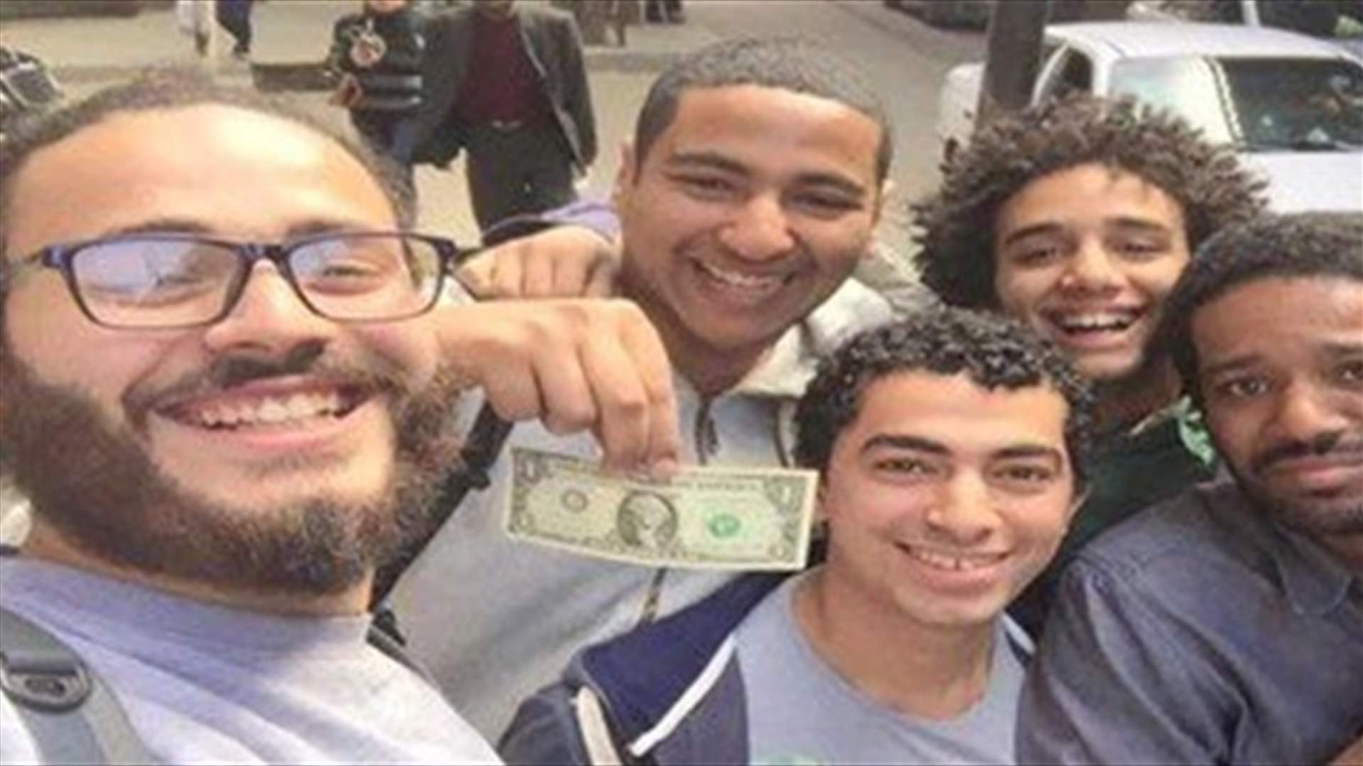 الافراج عن الشاب الرابع في فرقة "اطفال شوارع"   
