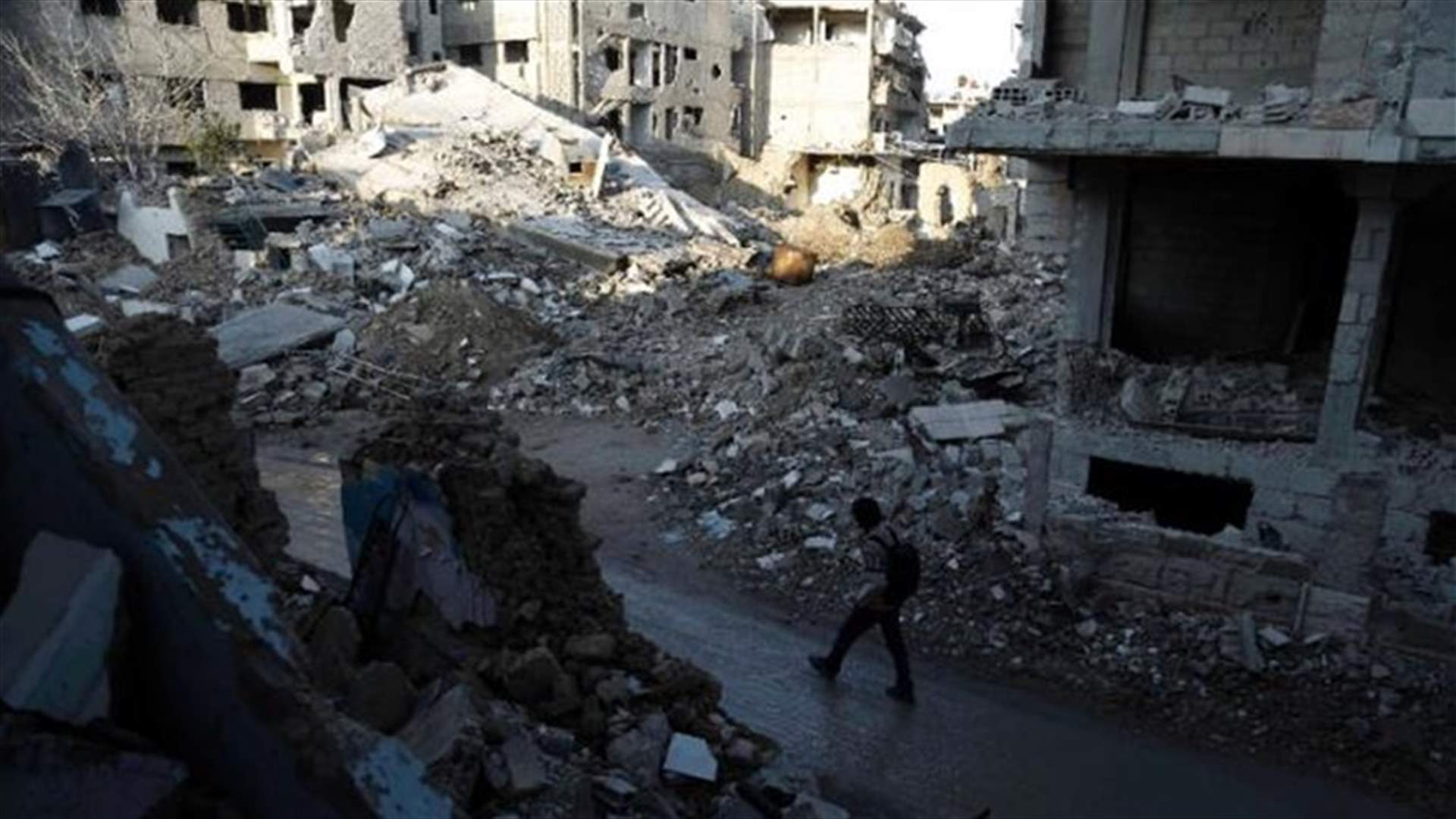 Syria ceasefire comes into effect