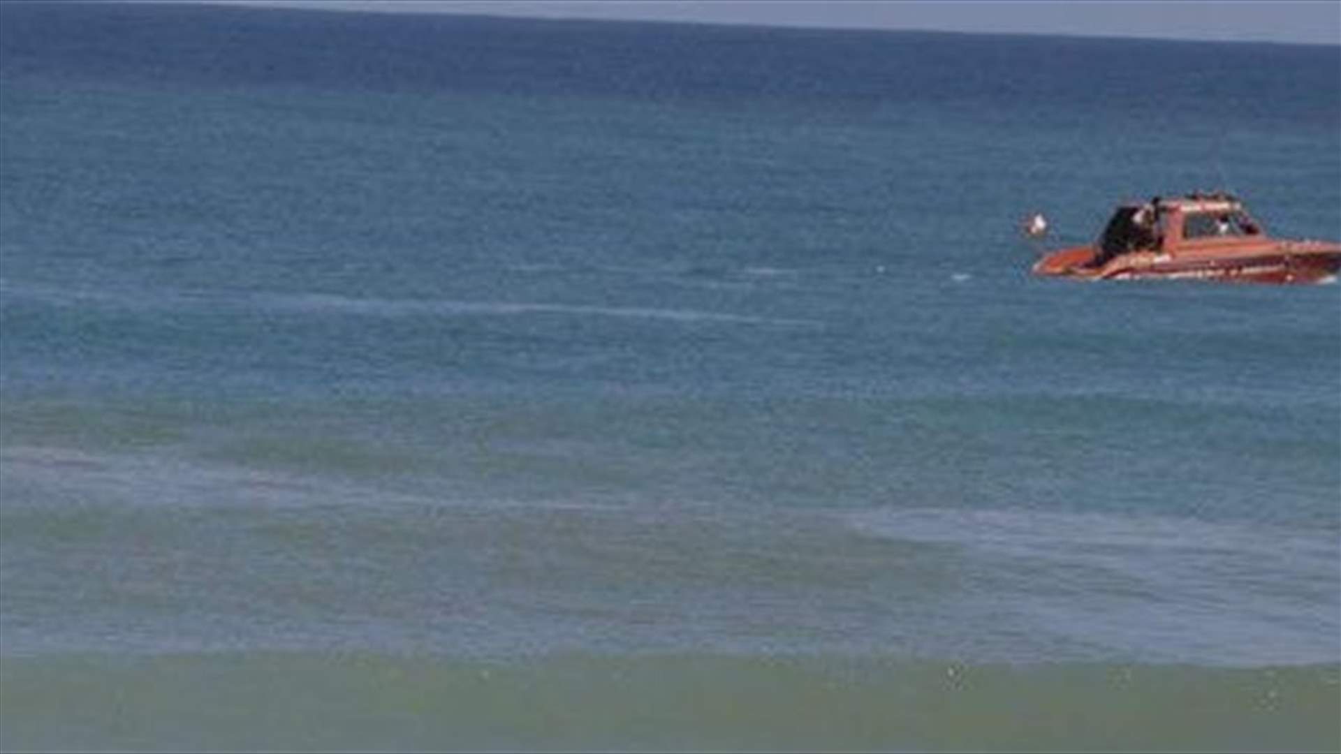 بعدما فقد أمس في البحر...الفتى السوري وجد جثة