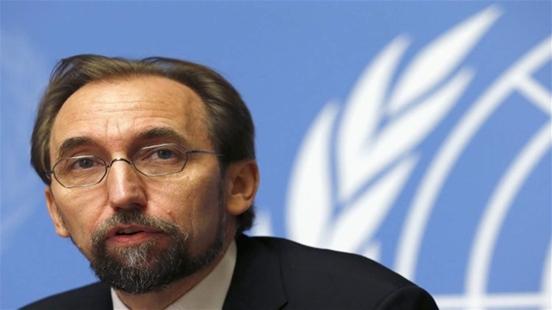 UN rights chief condemns Syria abuses under Assad's rule