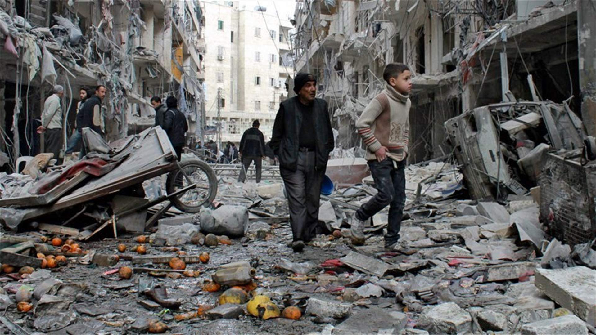 Syrian Observatory says more than 301,000 killed in Syria