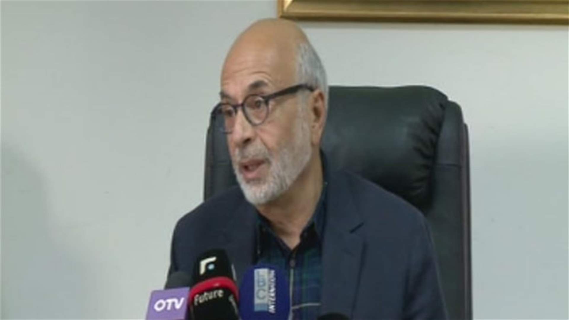 شهيب: انشاء المطمرين ببرج حمود والكوستابرافا هو السبيل الوحيد لتطبيق اللامركزية
