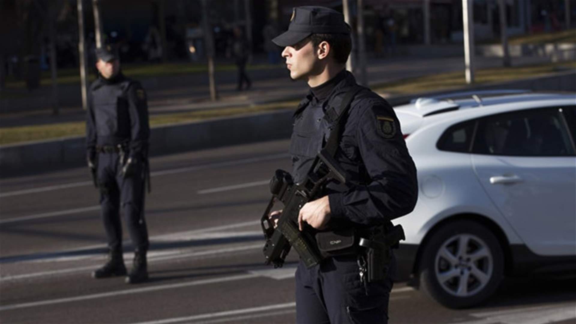 Spain arrests Moroccan man accused of promoting Islamist militancy