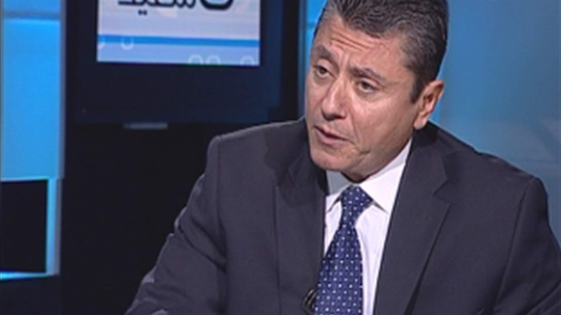 MP Habib to LBCI: I asked for the dissolution of Arab Democratic Party two years ago 