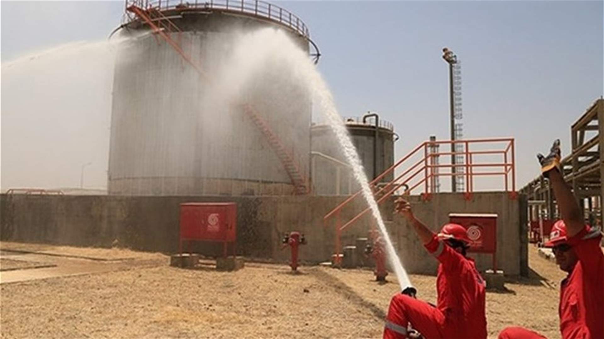 Fire breaks out at petrochemical plant in southern Iran