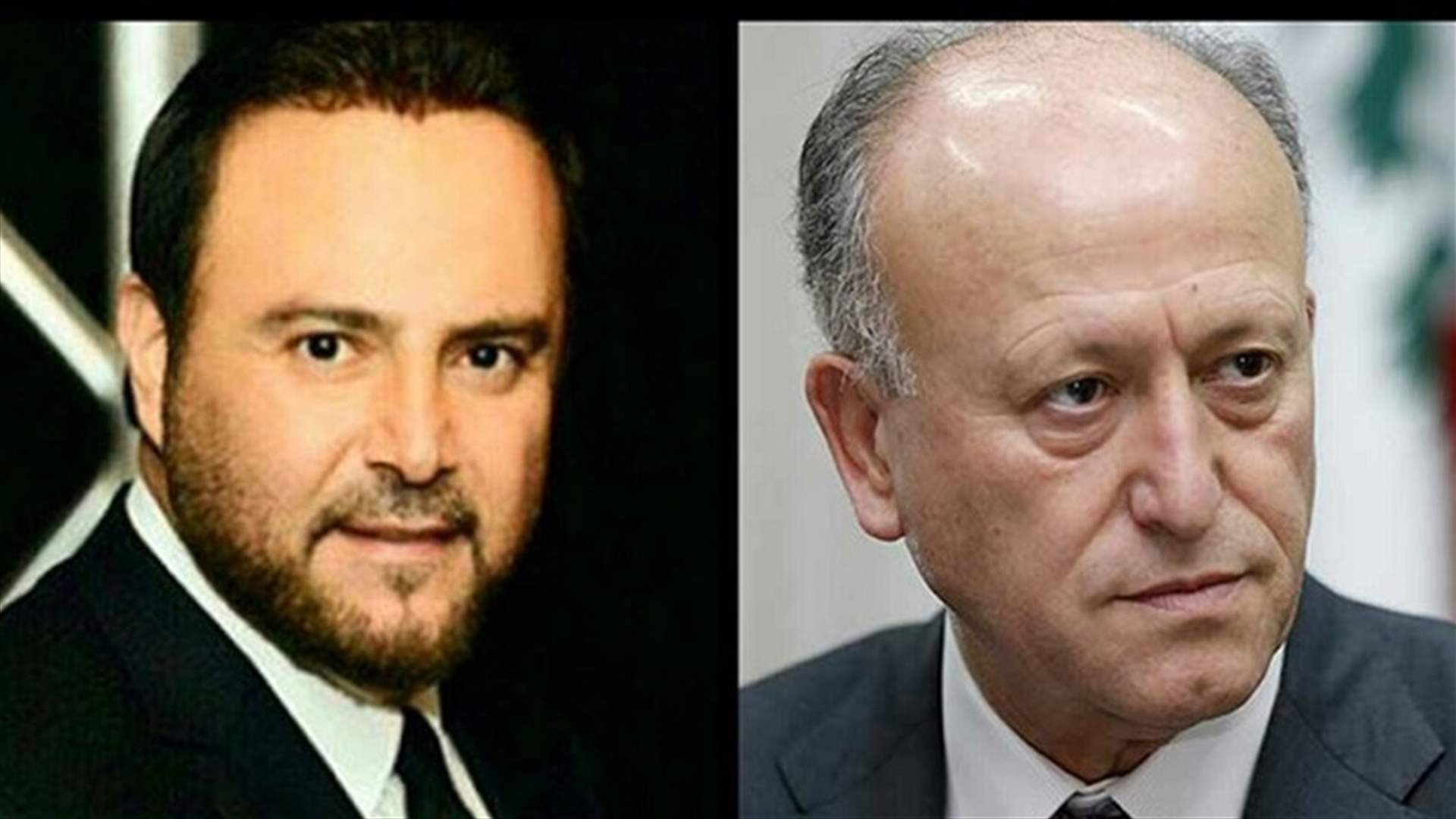 بالصور: ماذا يجمع بين إبن عاصي الحلاني ونجليّ أشرف ريفي؟