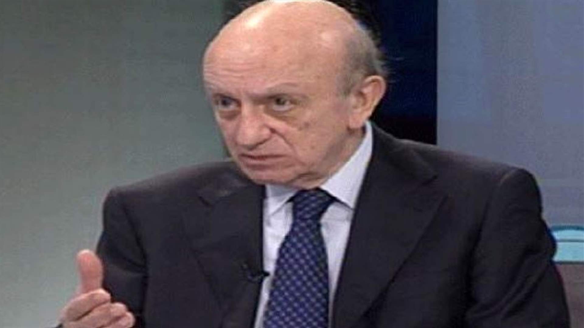 سمير فرنجية لـ &quot;الأنباء&quot;: 14 آذار أصبحت من الماضي 