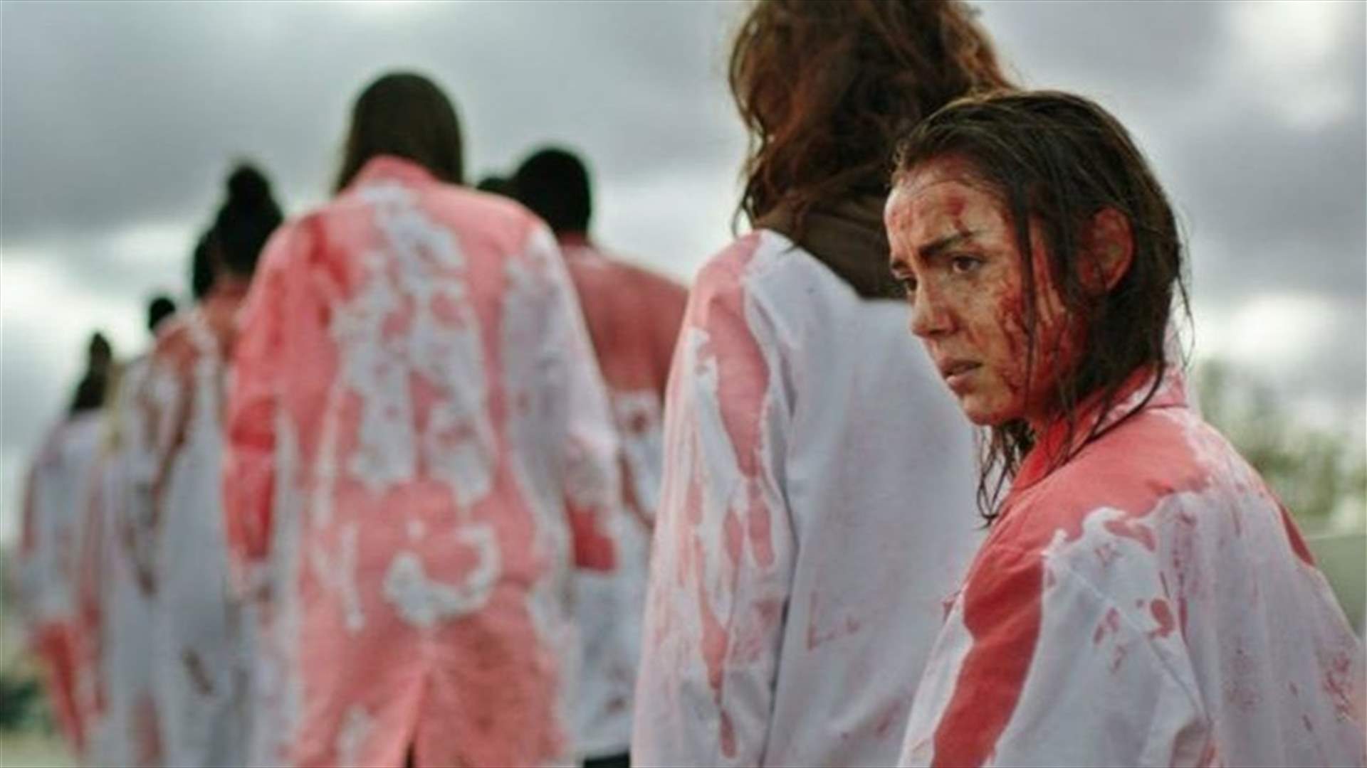 إحذروا هذا الفيلم المرعب.. الجمهور فقد وعيه وسيارة الإسعاف هرعت لإنقاذهم