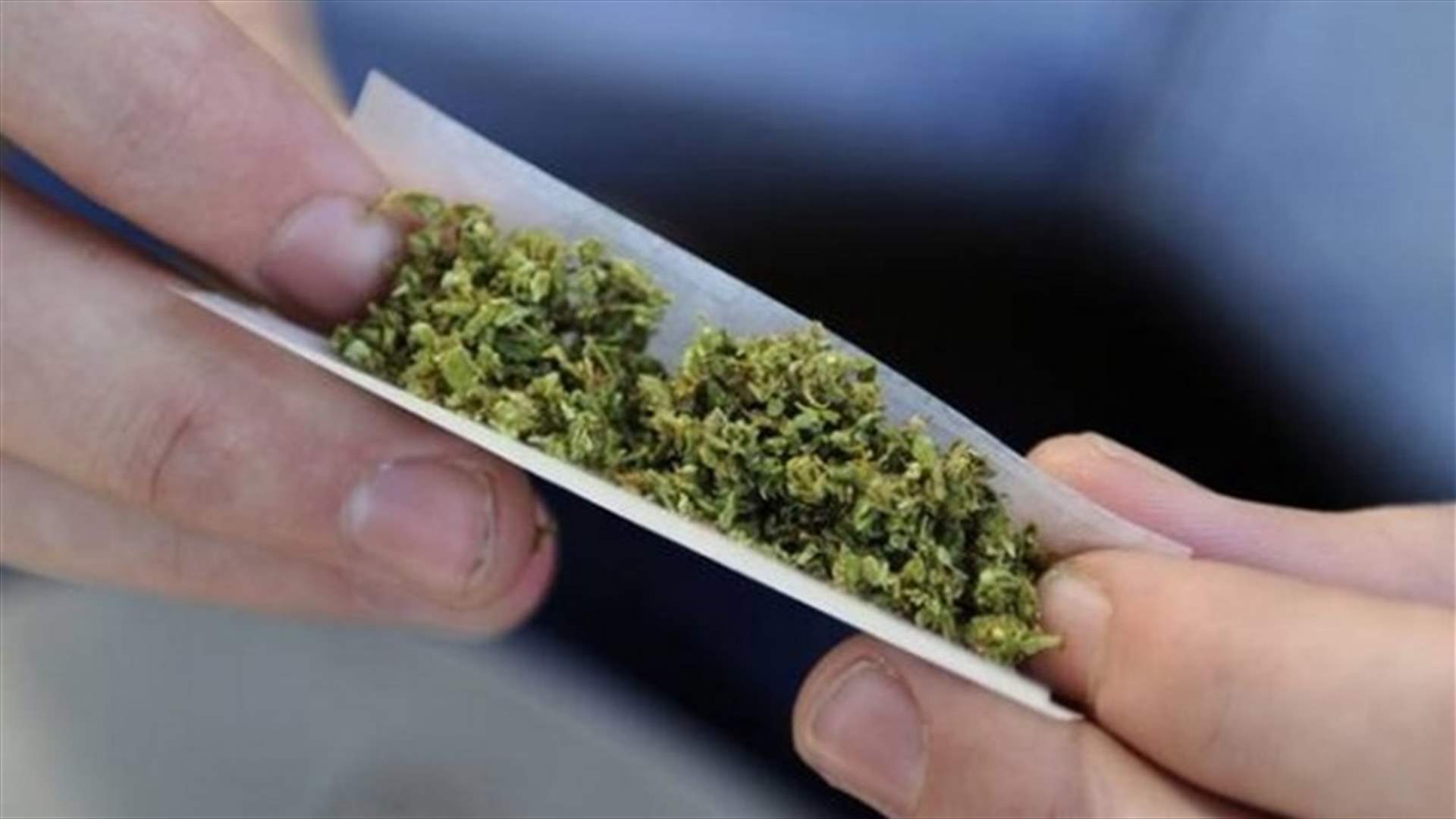 في الشياح...أوقفوه بسبب دراجته فعثروا على الحشيشة 