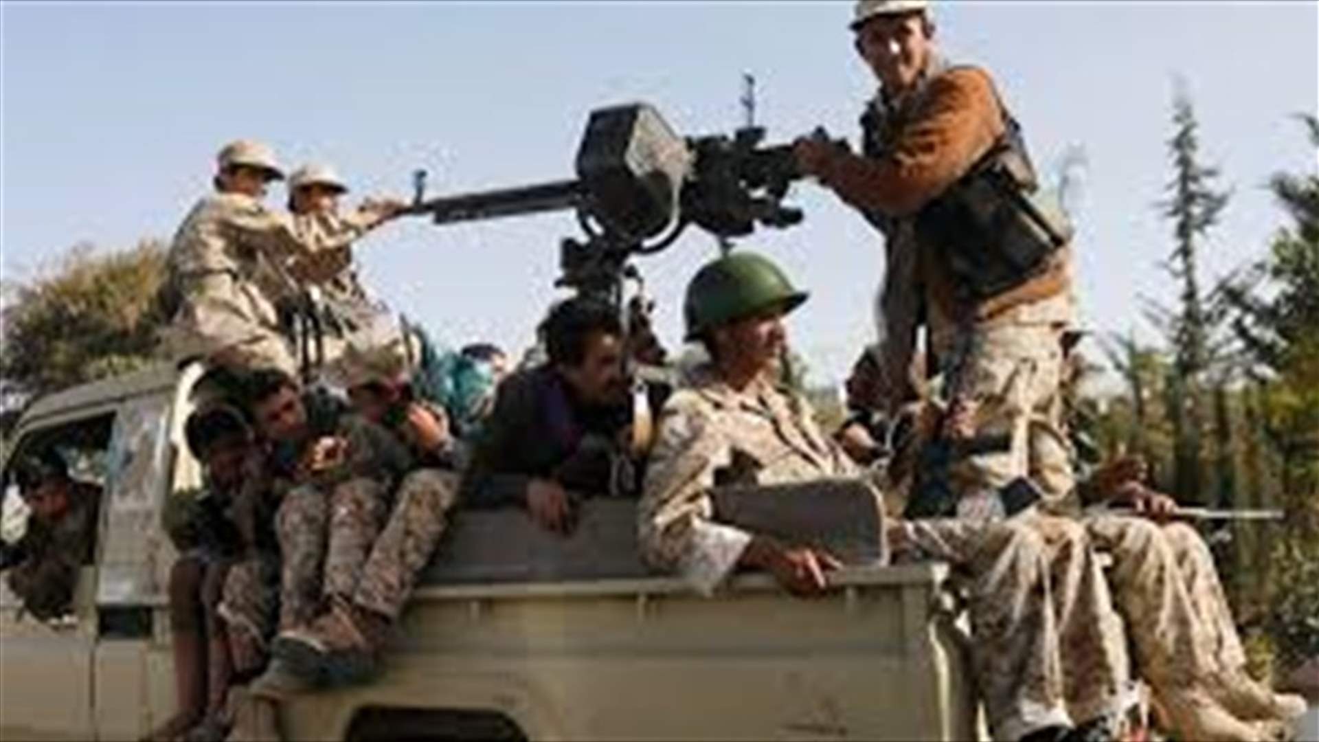 Saudi, Yemen forces clash on border, combatants say