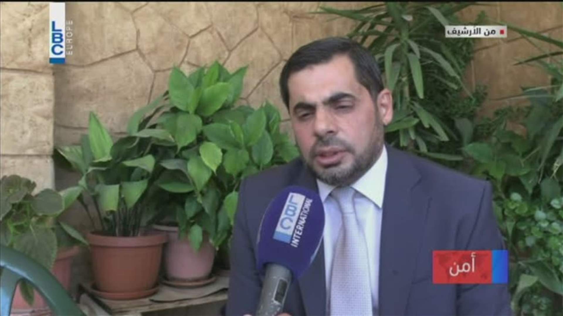  مداهمات للجيش في كفردنيس بلدة الشيخ الطراس