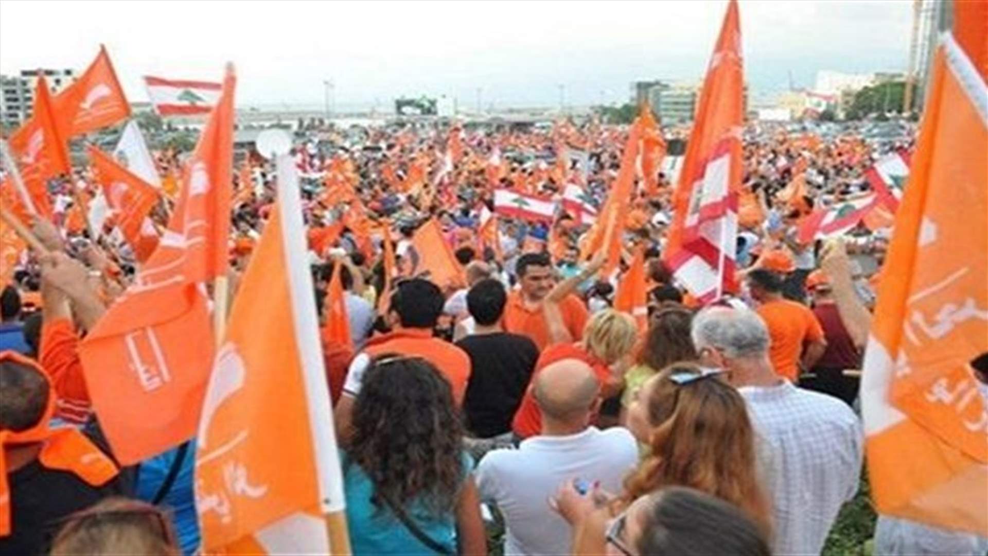 "الجمهورية": التيار مصر على خوض المعركة الى الآخر 