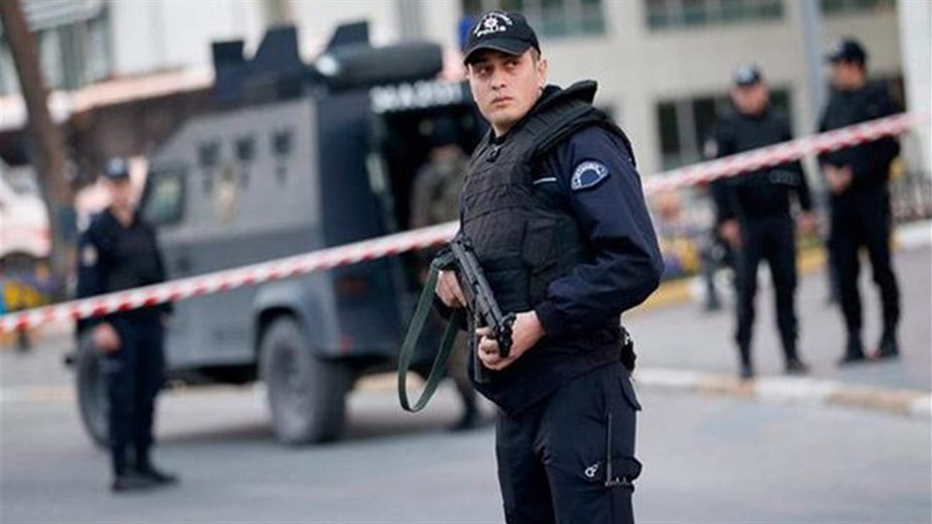 Turkey detains four for suspected plot against British, German embassies -Anadolu
