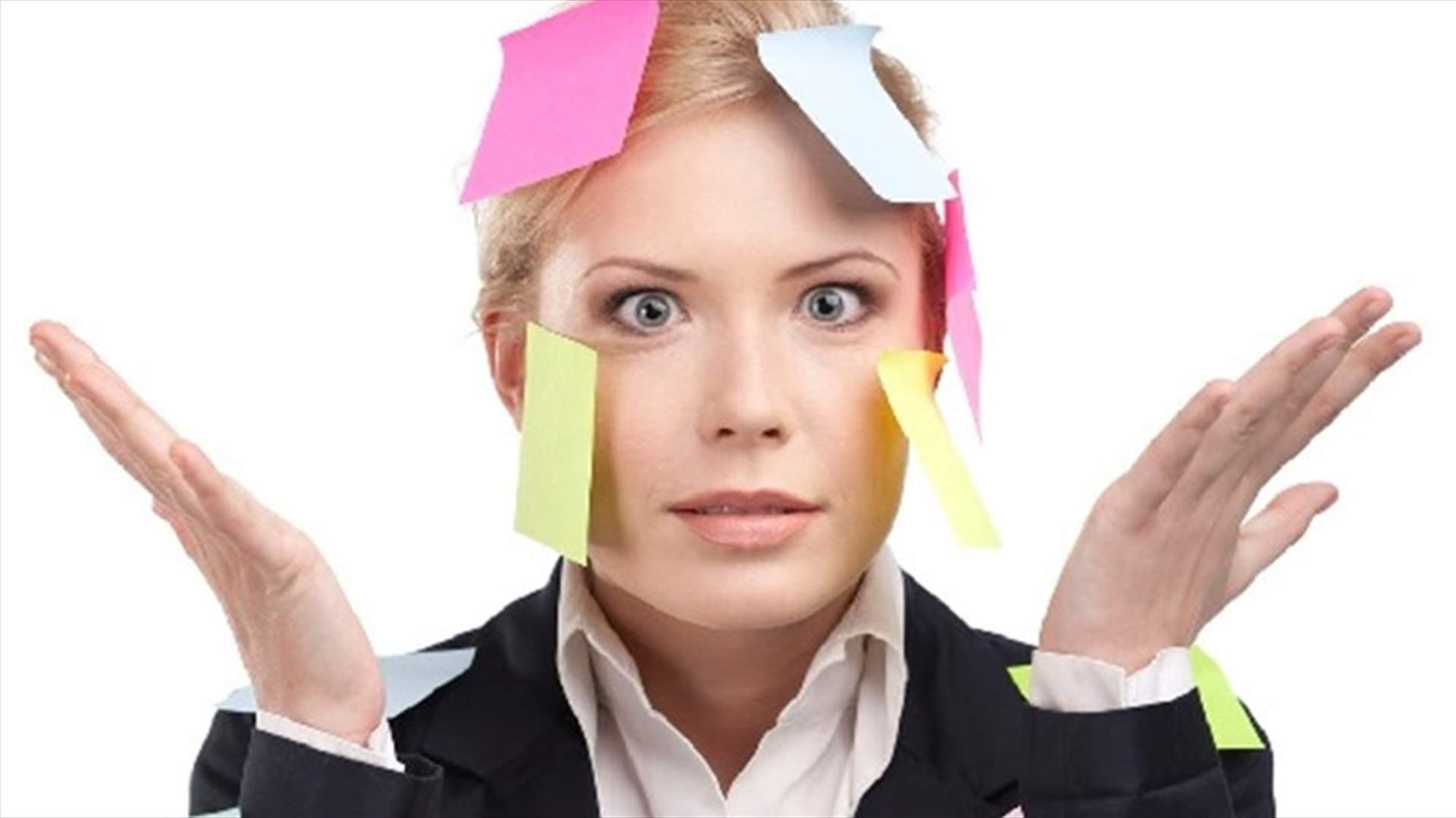 40 ثانية فقط لتقوية الذاكرة!
