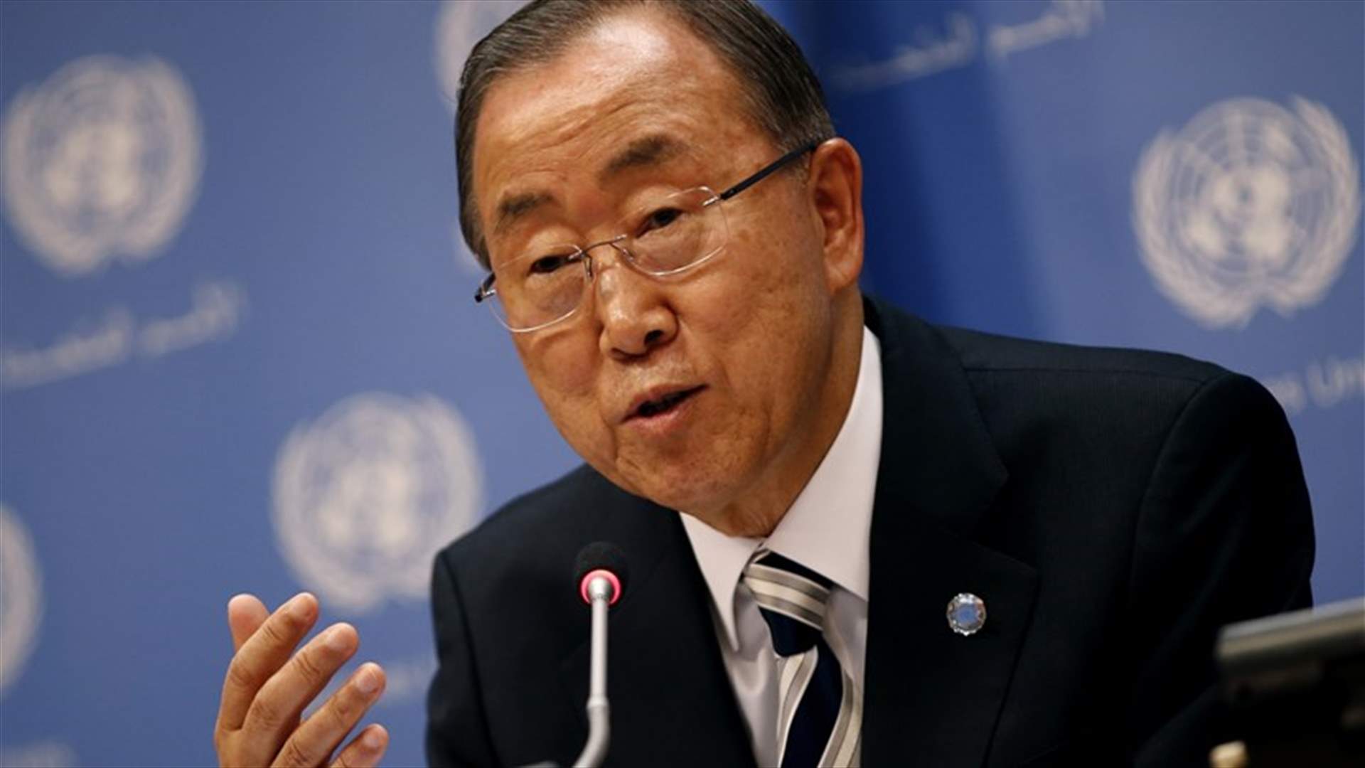 UN chief calls Netanyahu ethnic cleansing comment outrageous