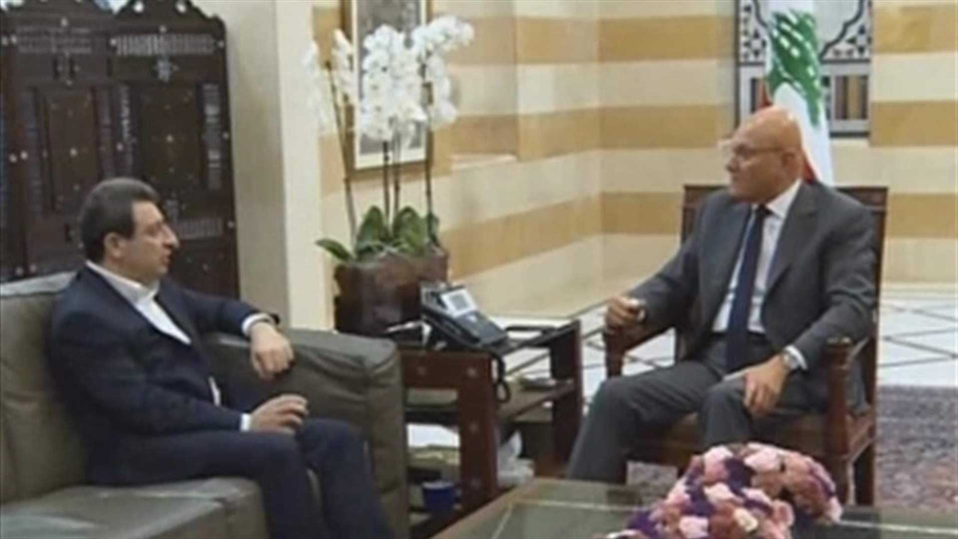 Minister Abou Faour: No one has an intention to turn their back to the government