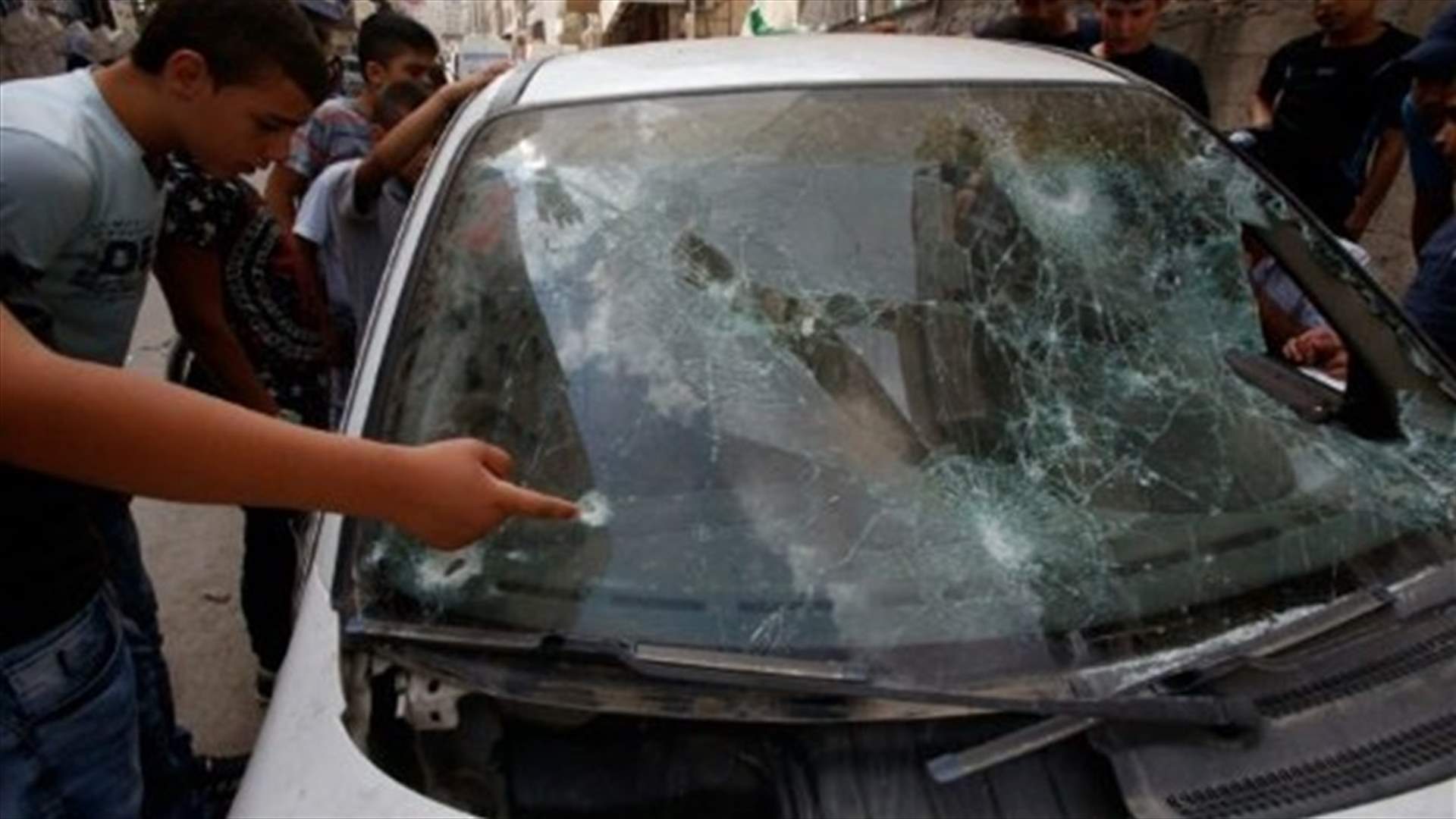 Israeli forces say killed three assailants in East Jerusalem, West Bank