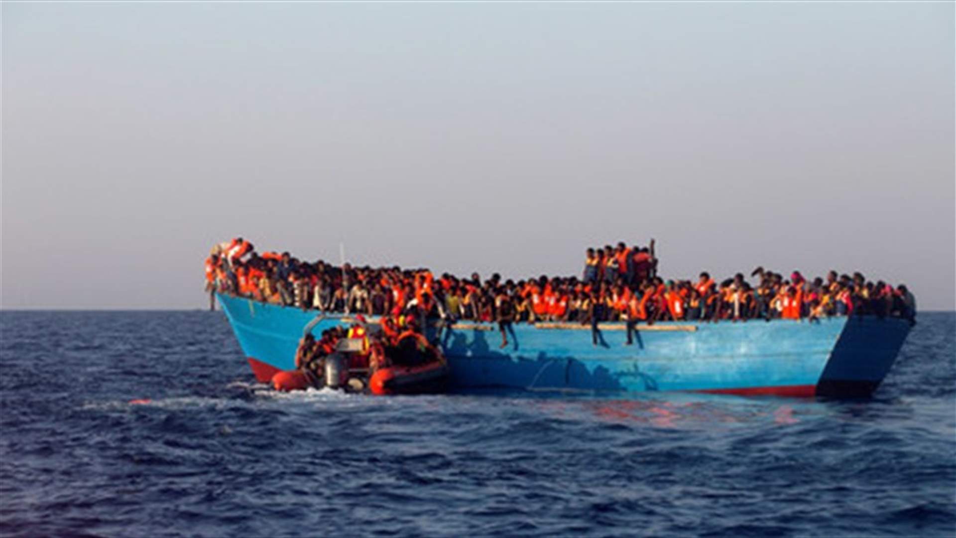 Libya says 1,425 migrants turned back over two days
