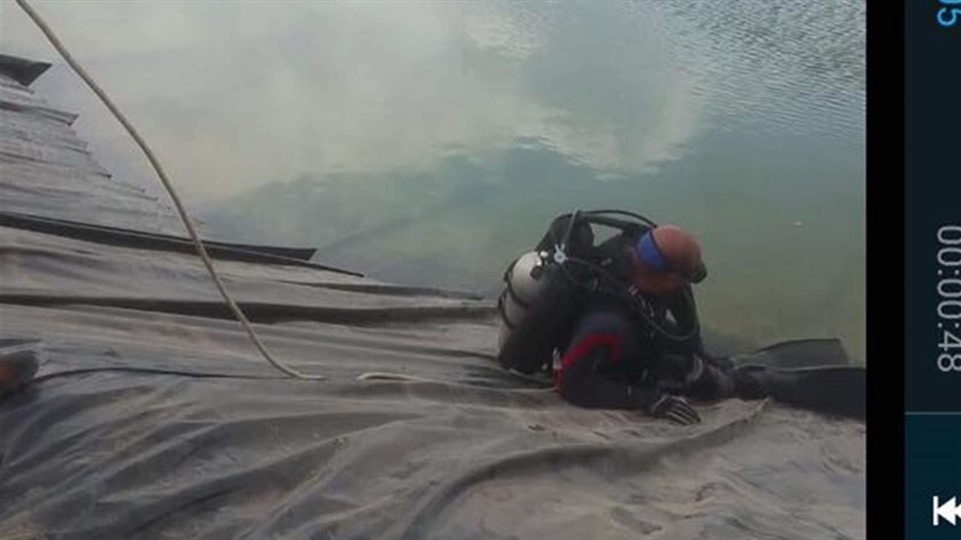 Body recovered from Wata Al Joz lake 