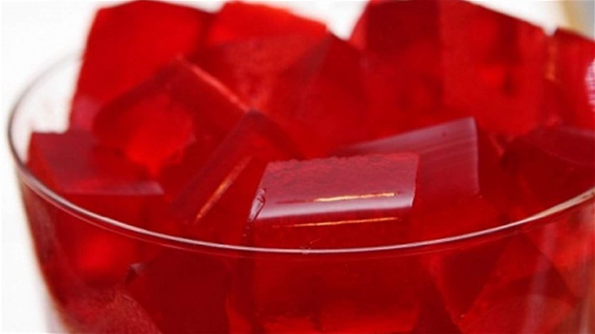 لماذا تقدم المستشفيات الجيلاتين للمرضى؟