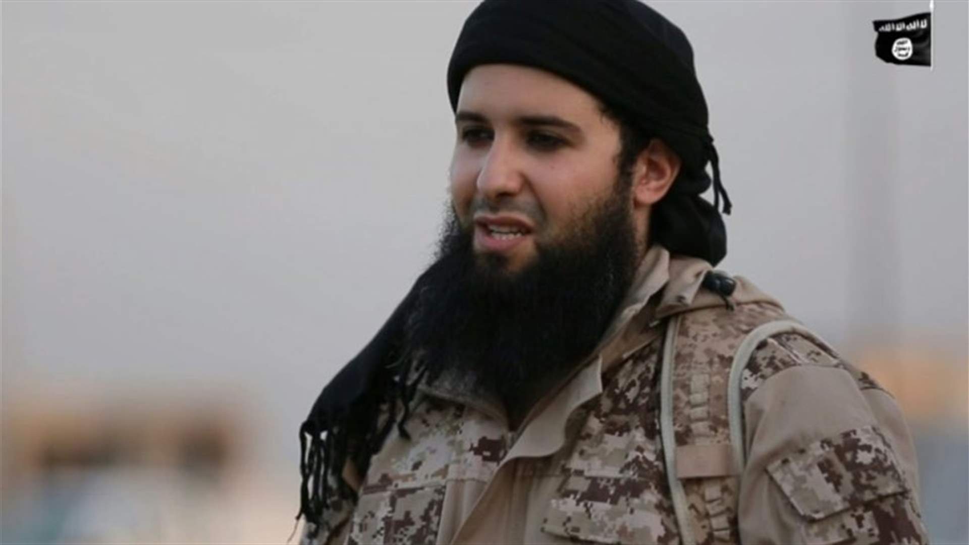 توقيف فتى في فرنسا على اتصال برشيد قاسم 