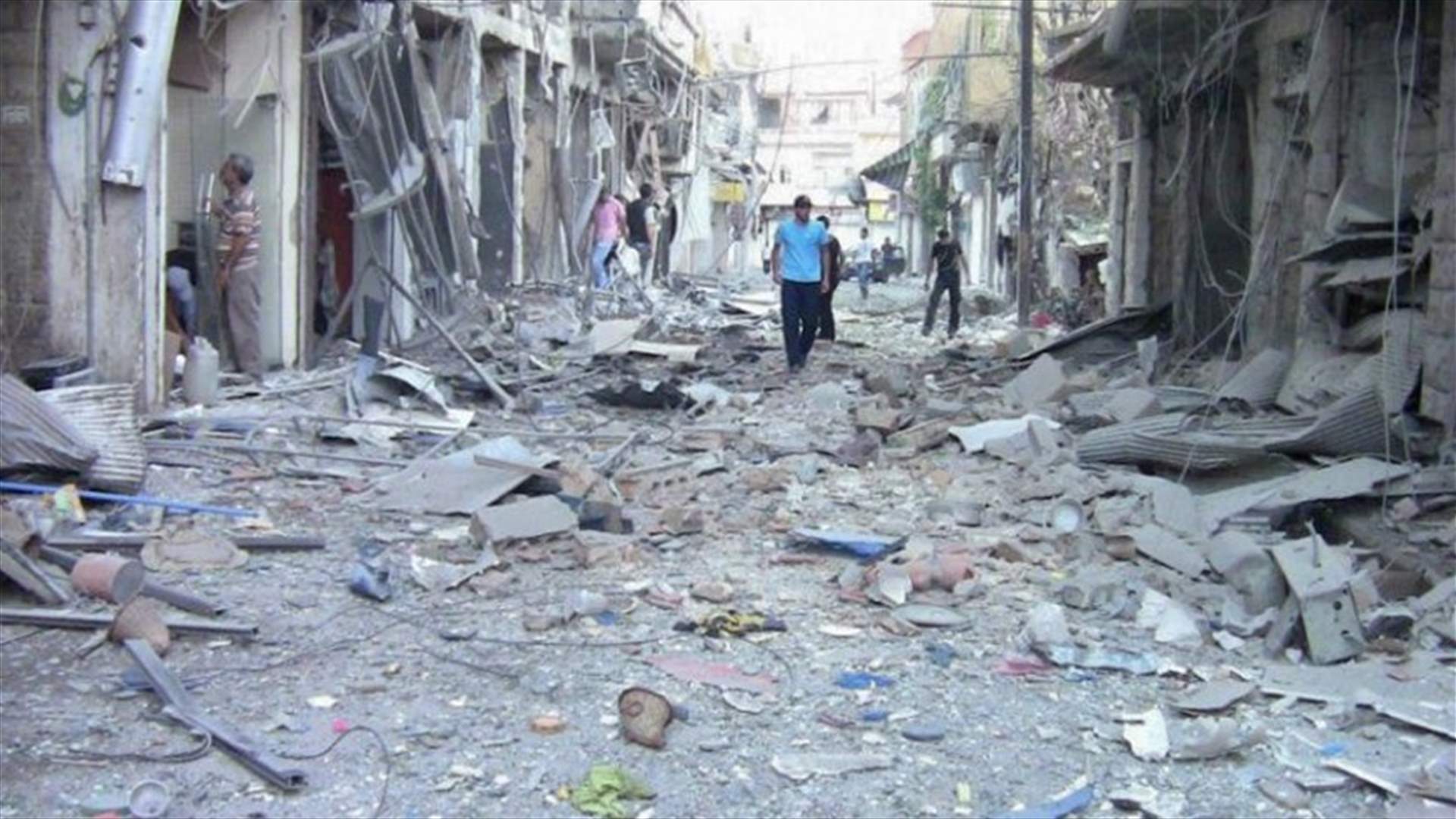 Syria truce "will not hold out" says senior rebel source