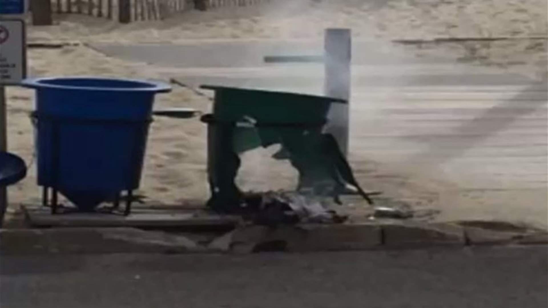 انفجار قنبلة يوقف سباقا خيريا لقوات المارينز في نيوجيرزي