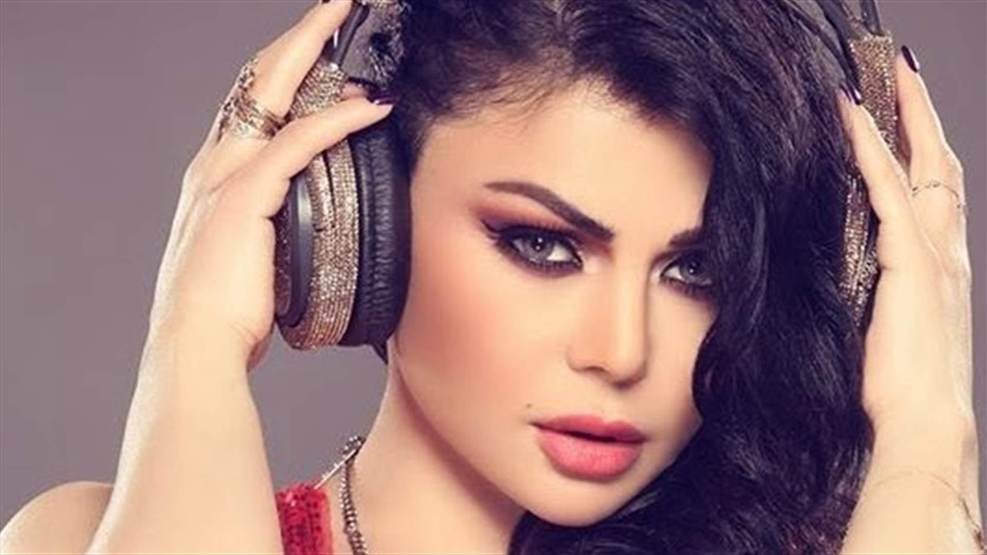 بالصور: إطلالة مذهلة لهيفاء وهبي في جلسة تصوير خاصّة بـProject Runway