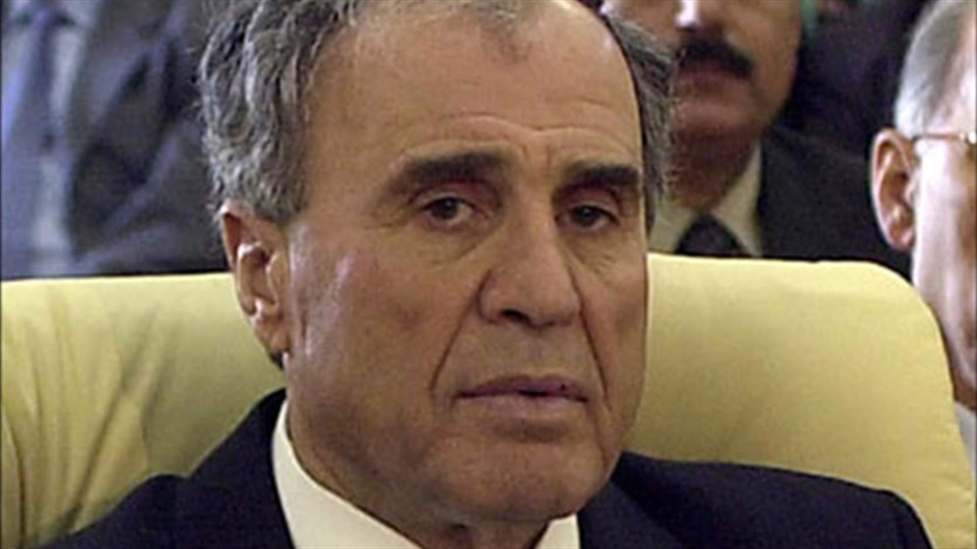 الافراج عن حفيد غازي كنعان 