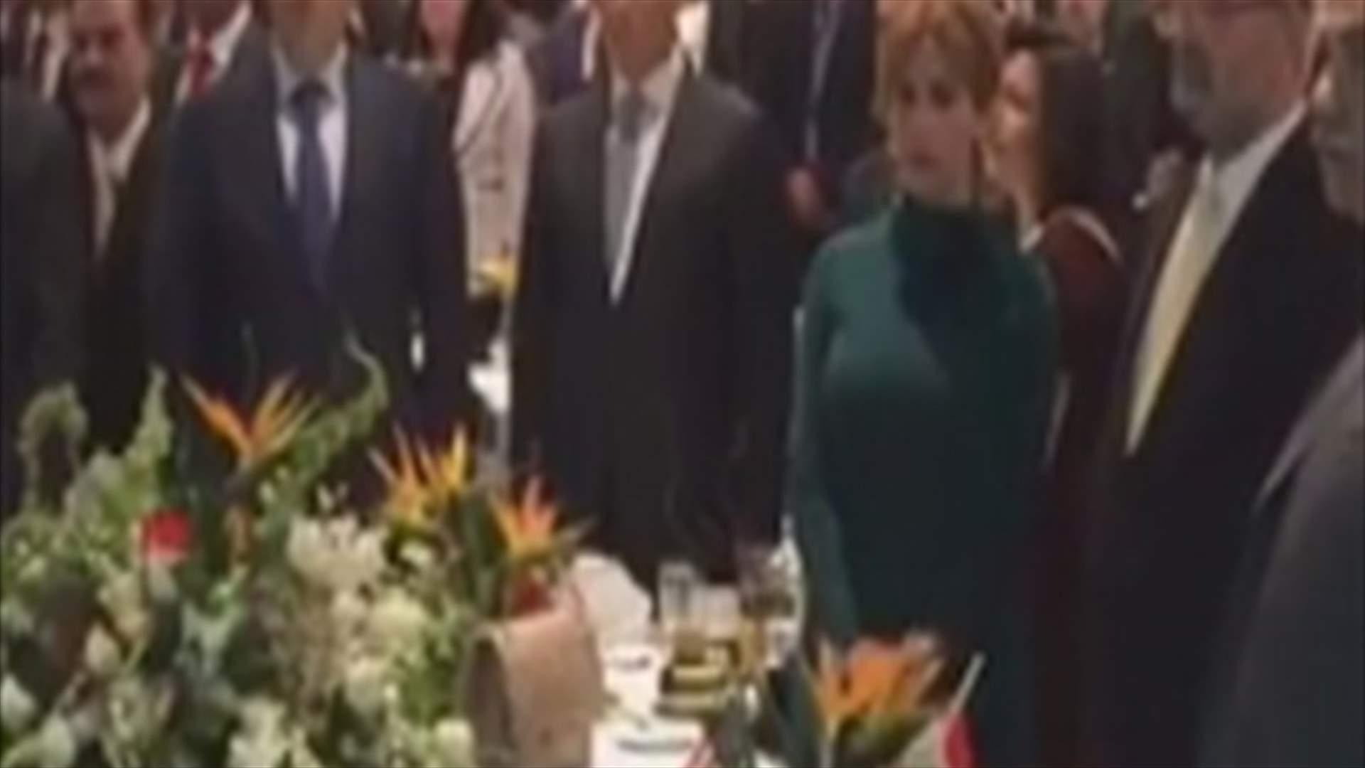 روكز يطالب بثورة مخملية تعيد لبنان القوي